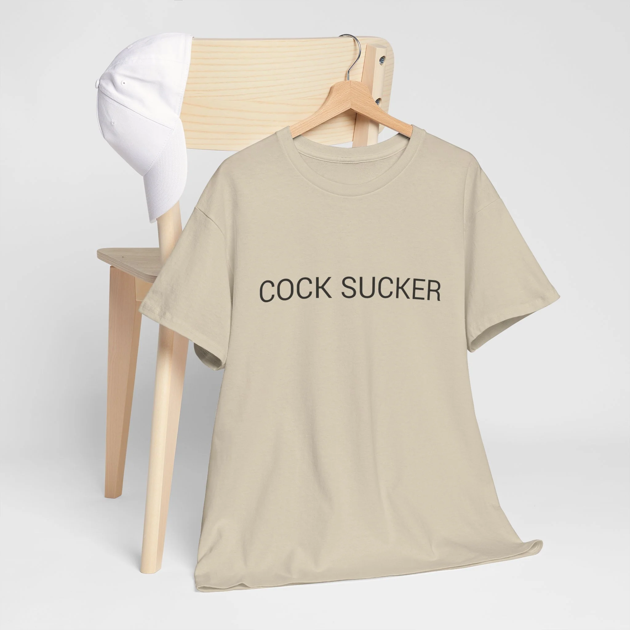COCK SUCKER TEE BY CULTUREEDIT AVAILABLE IN 13 COLORS - Image 140