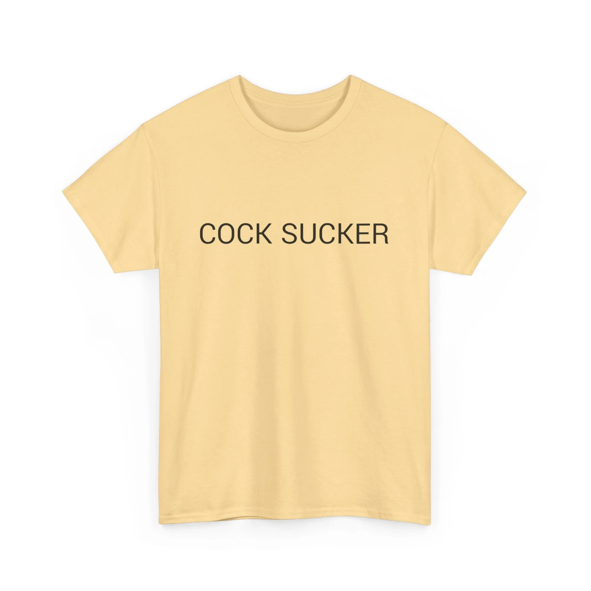 COCK SUCKER TEE BY CULTUREEDIT AVAILABLE IN 13 COLORS - Image 15