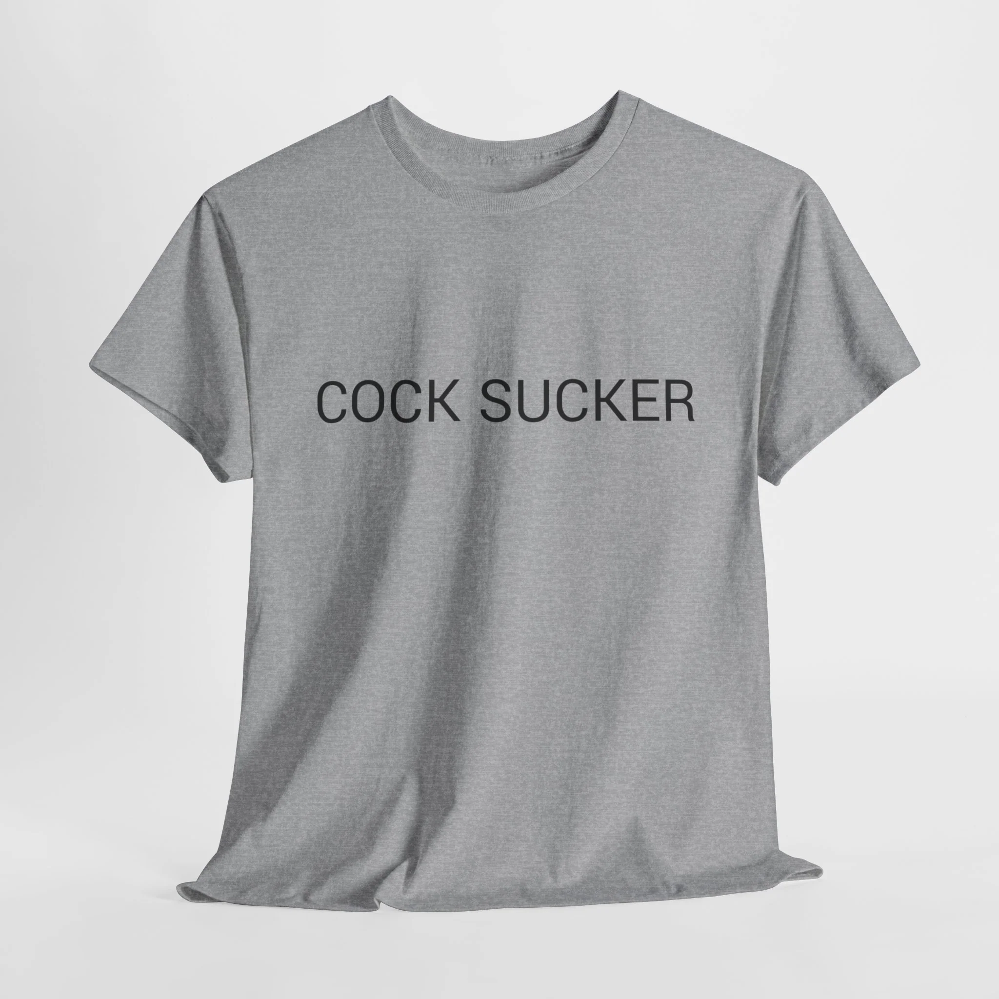 COCK SUCKER TEE BY CULTUREEDIT AVAILABLE IN 13 COLORS - Image 158