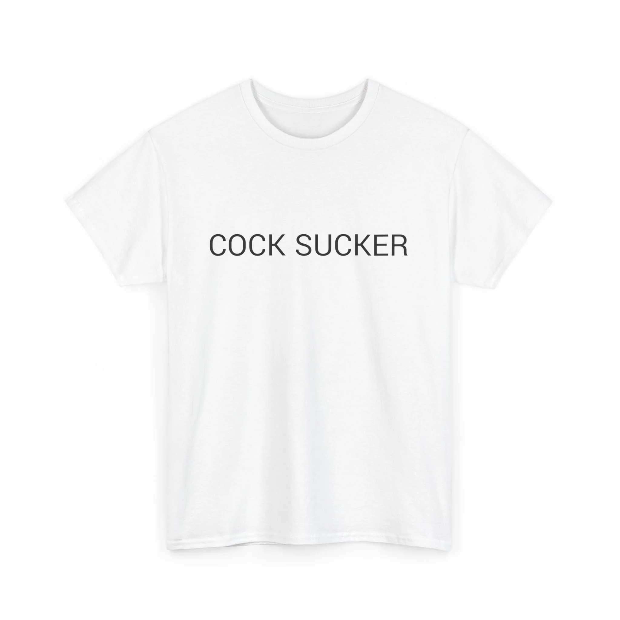 COCK SUCKER TEE BY CULTUREEDIT AVAILABLE IN 13 COLORS - Image 175