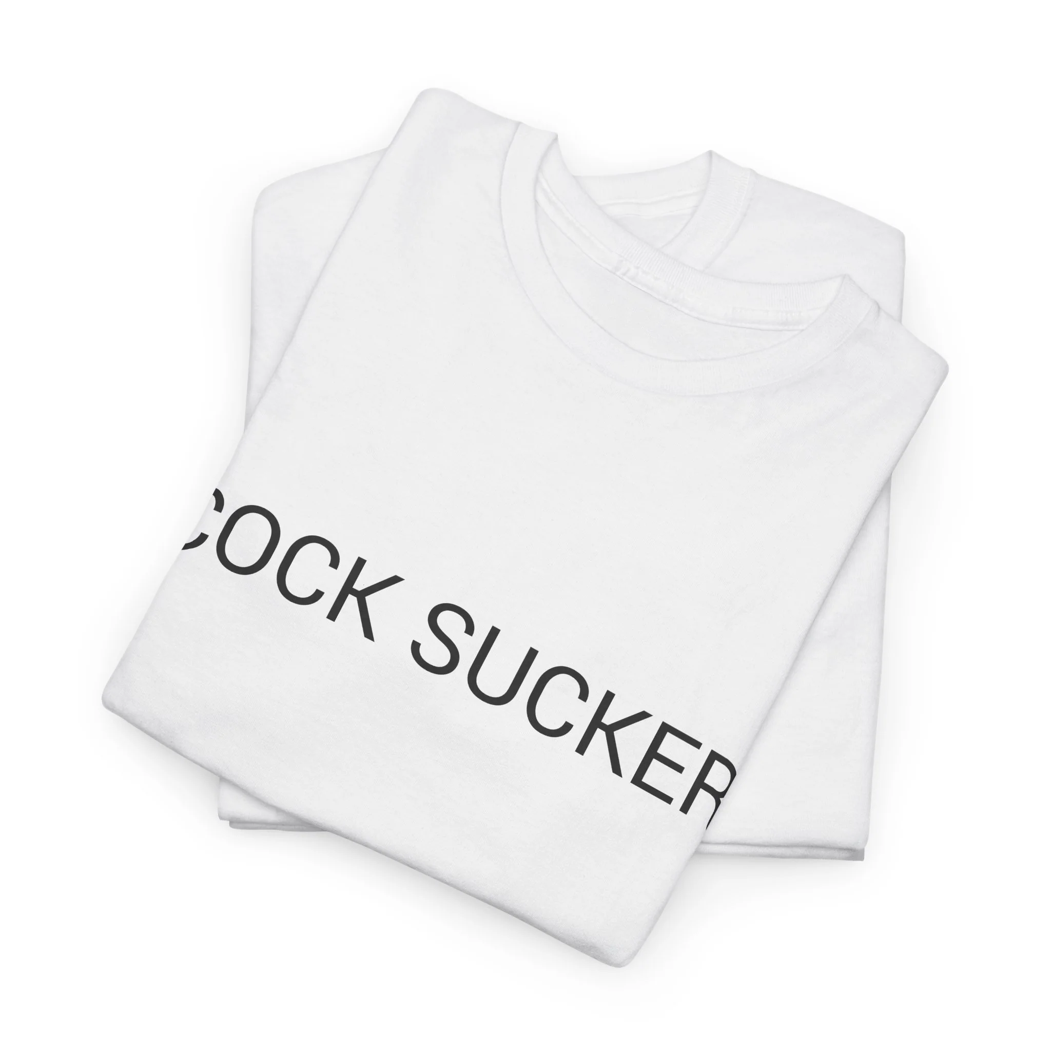 COCK SUCKER TEE BY CULTUREEDIT AVAILABLE IN 13 COLORS - Image 177