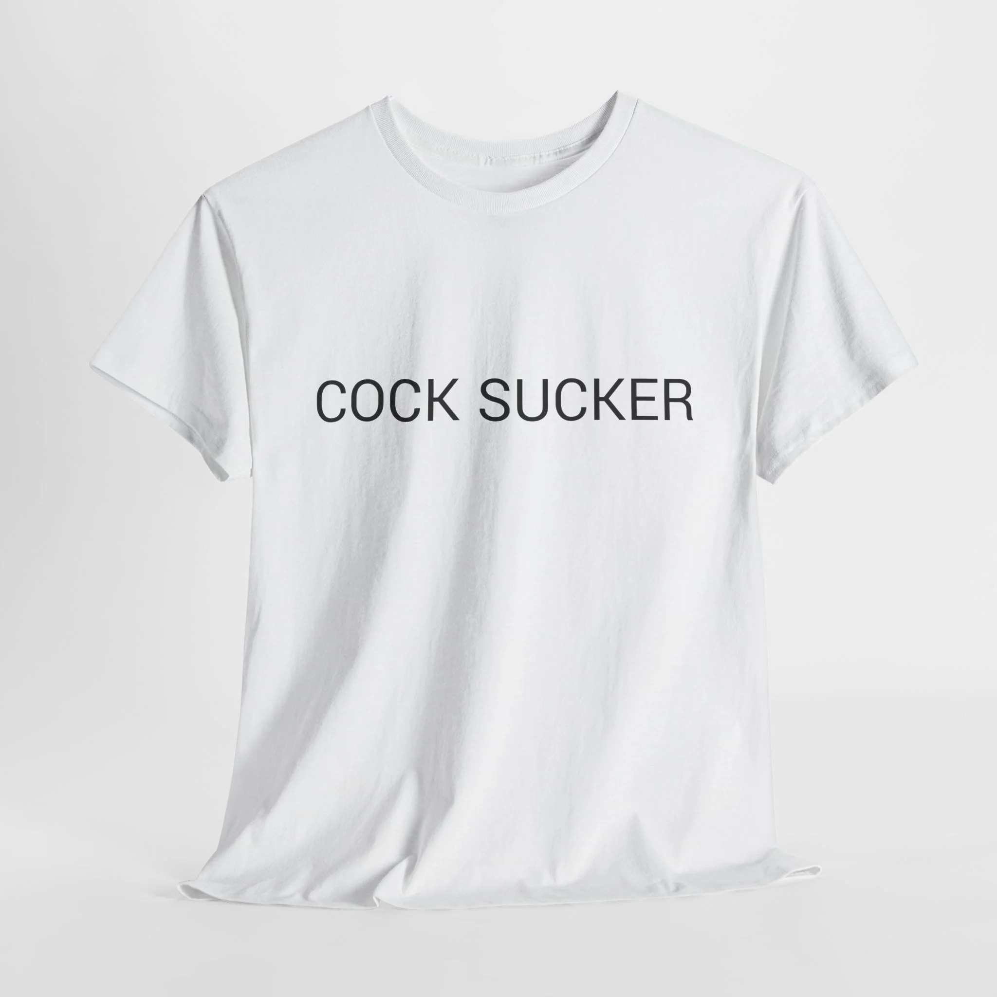 COCK SUCKER TEE BY CULTUREEDIT AVAILABLE IN 13 COLORS - Image 178