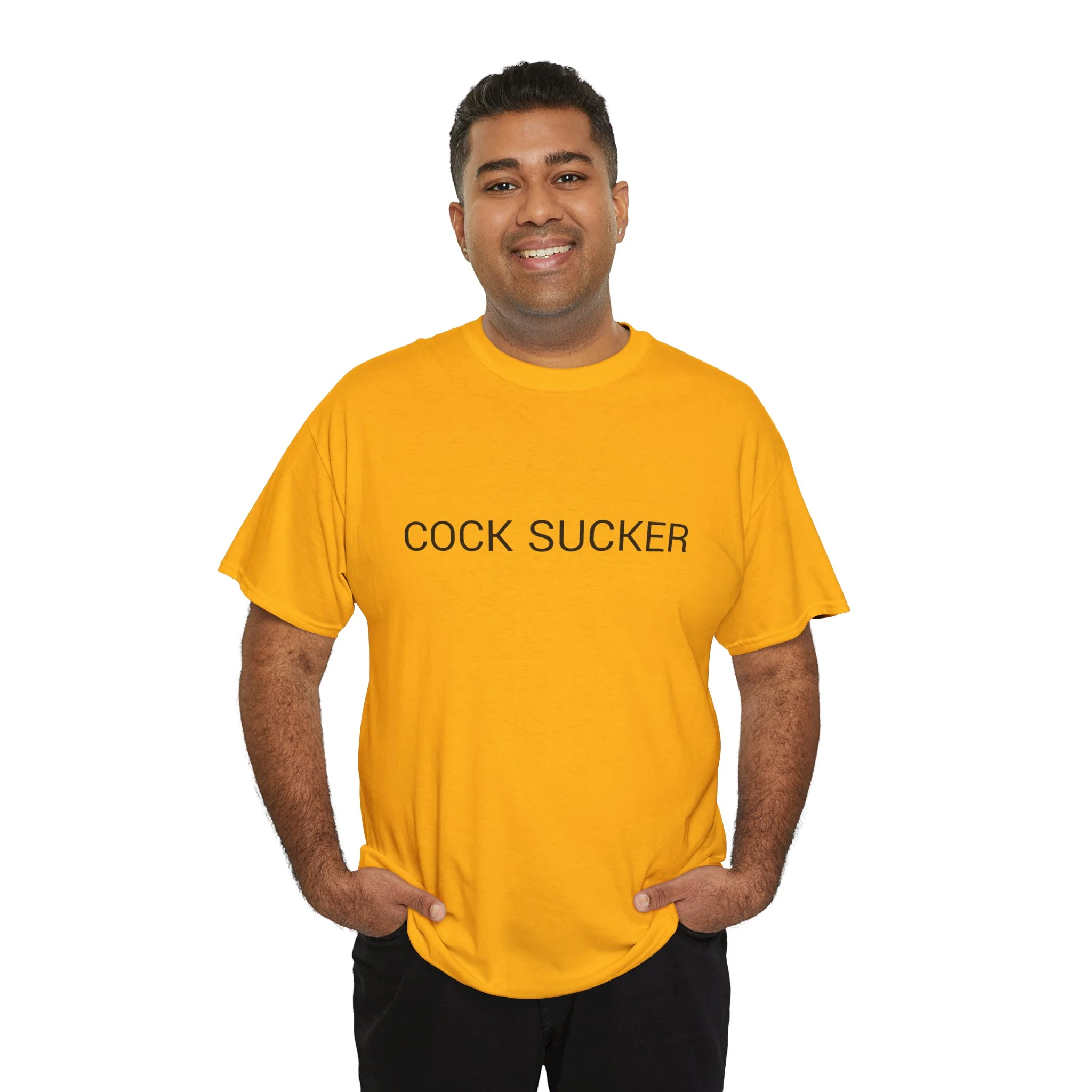 COCK SUCKER TEE BY CULTUREEDIT AVAILABLE IN 13 COLORS - Image 205