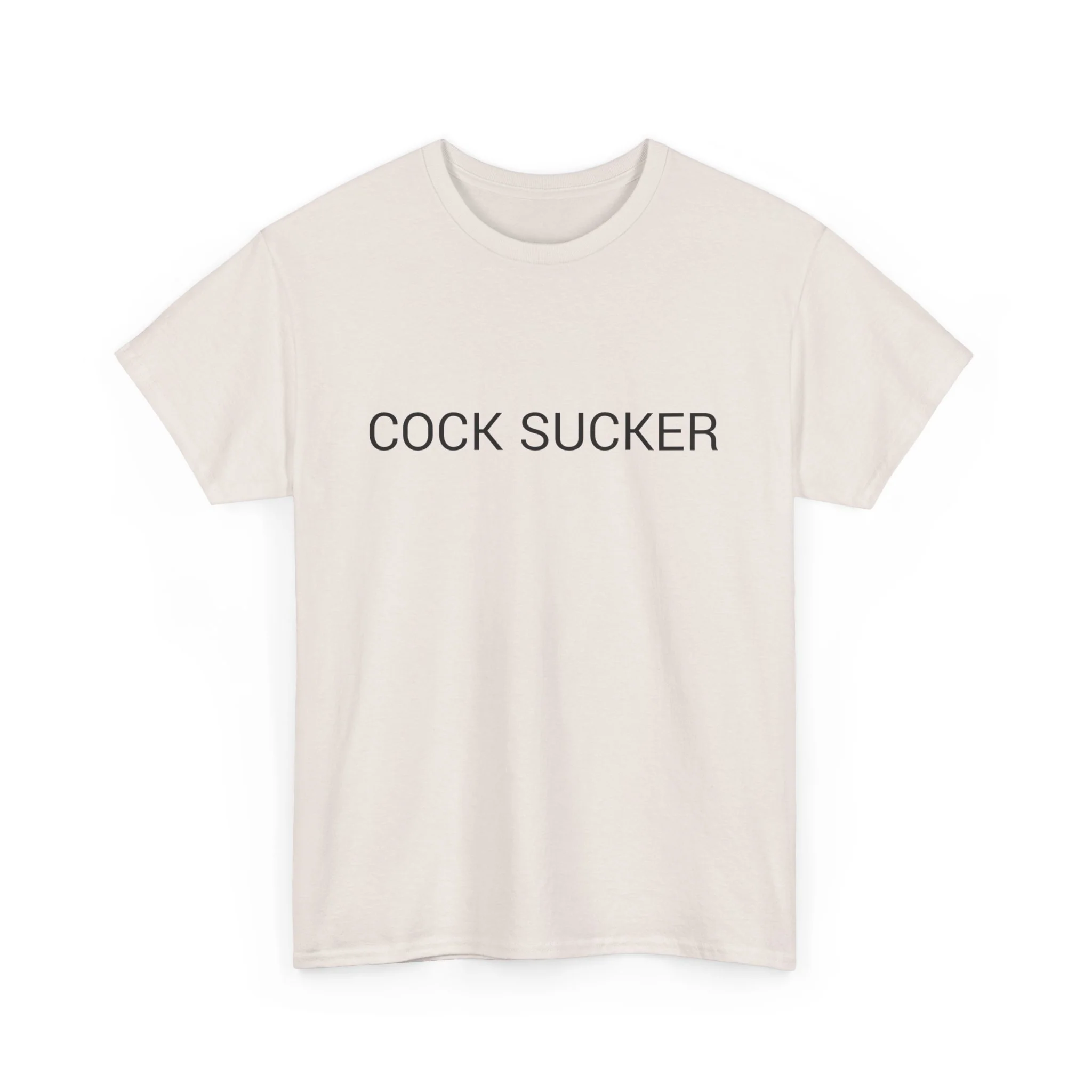 COCK SUCKER TEE BY CULTUREEDIT AVAILABLE IN 13 COLORS - Image 215