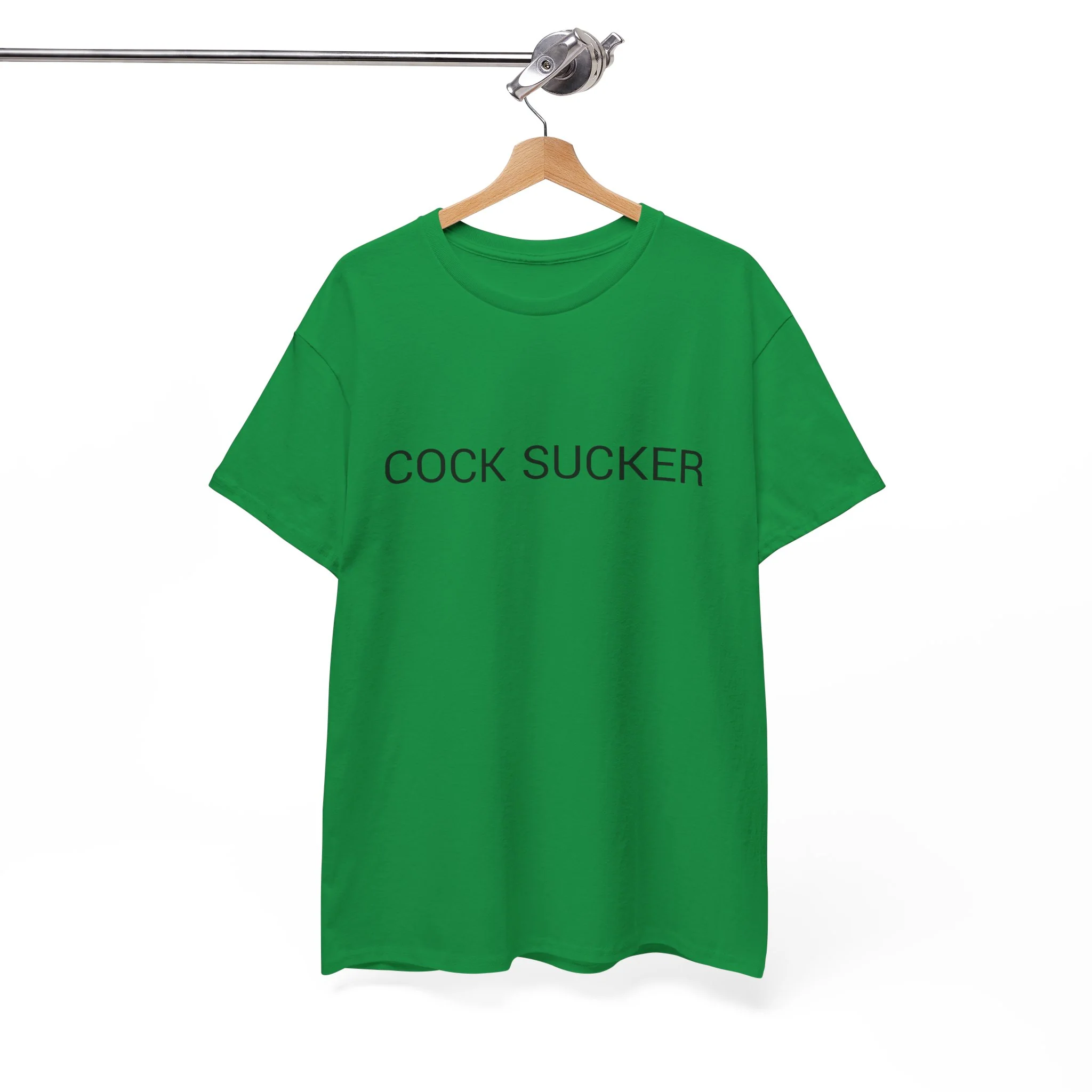 COCK SUCKER TEE BY CULTUREEDIT AVAILABLE IN 13 COLORS - Image 39