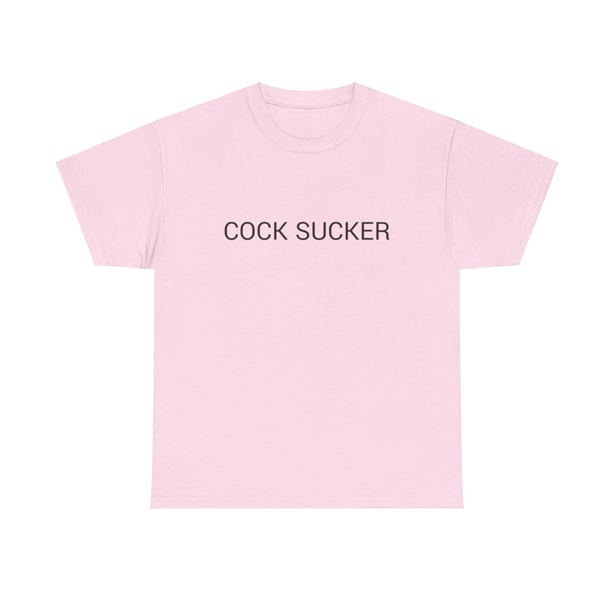 COCK SUCKER TEE BY CULTUREEDIT AVAILABLE IN 13 COLORS - Image 4