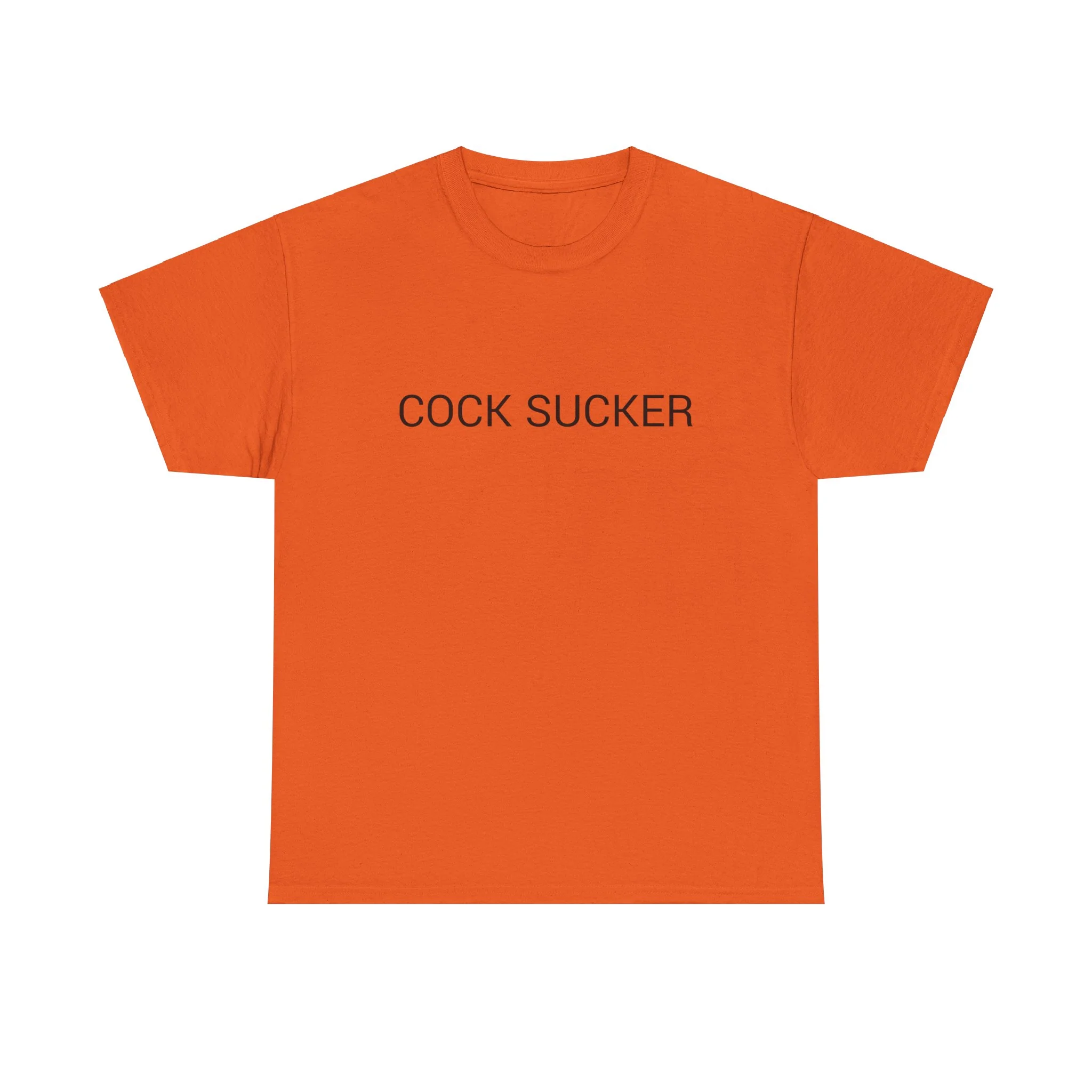 COCK SUCKER TEE BY CULTUREEDIT AVAILABLE IN 13 COLORS - Image 5