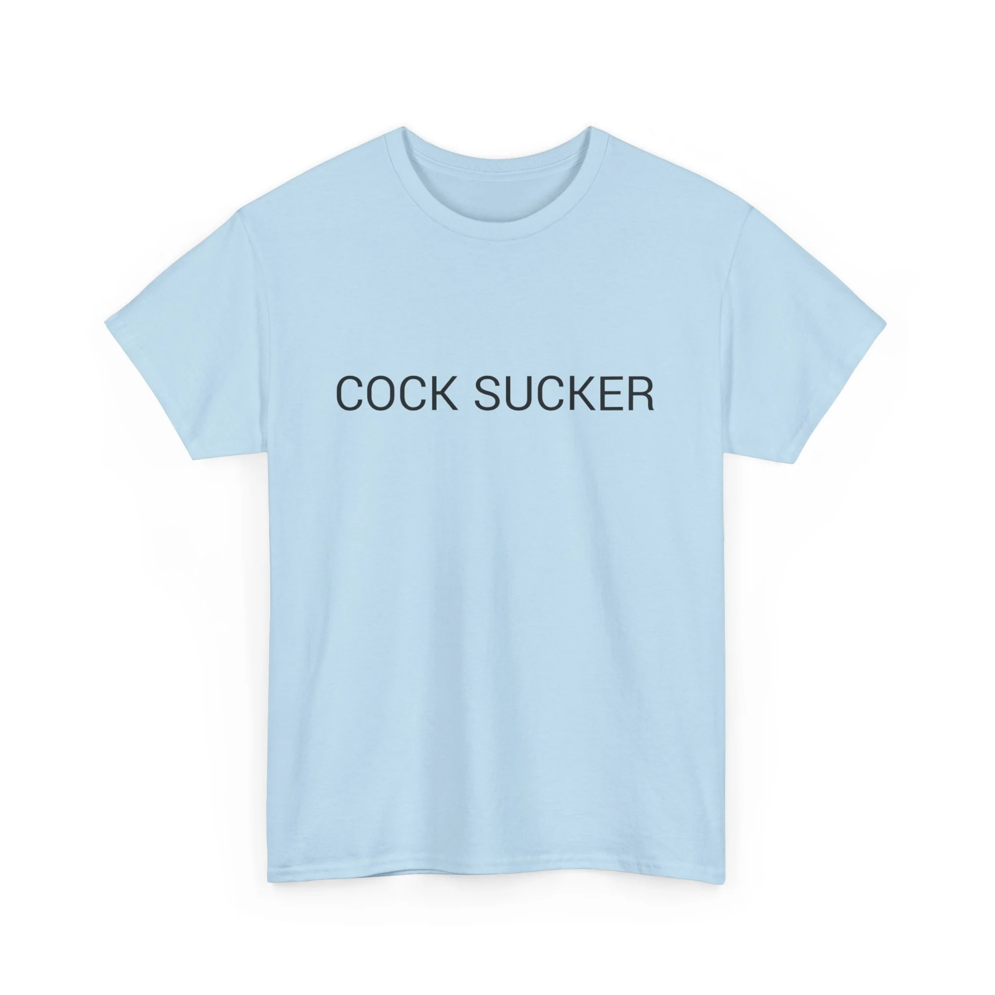 COCK SUCKER TEE BY CULTUREEDIT AVAILABLE IN 13 COLORS - Image 55