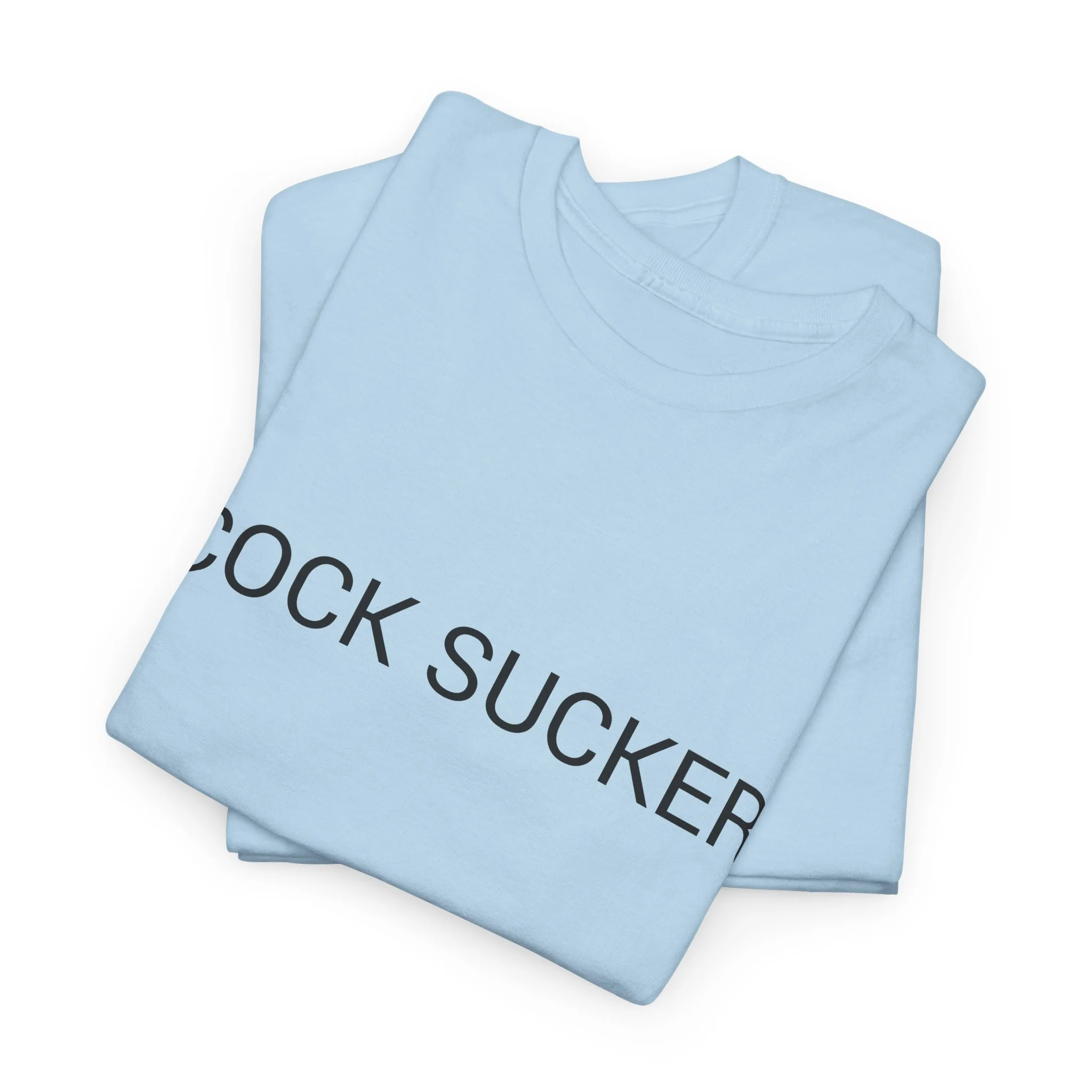 COCK SUCKER TEE BY CULTUREEDIT AVAILABLE IN 13 COLORS - Image 57