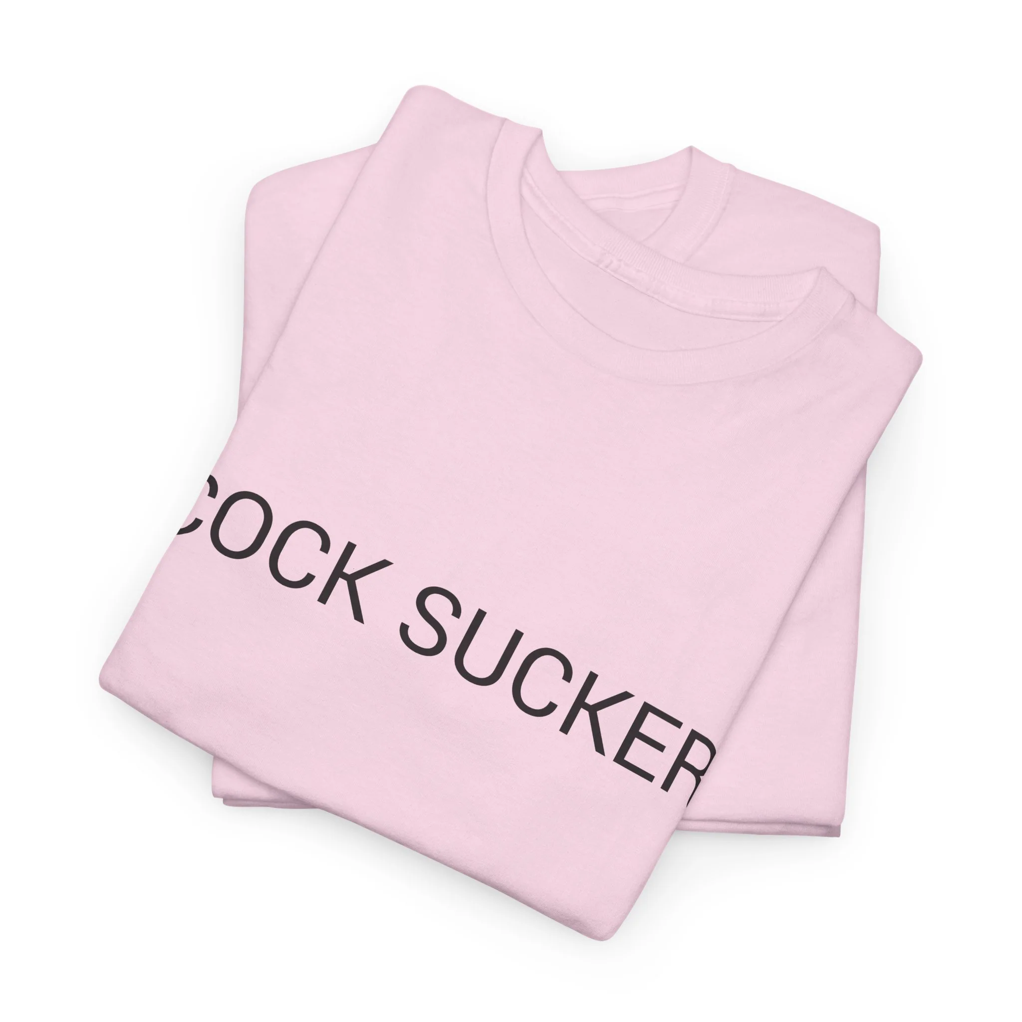 COCK SUCKER TEE BY CULTUREEDIT AVAILABLE IN 13 COLORS - Image 77