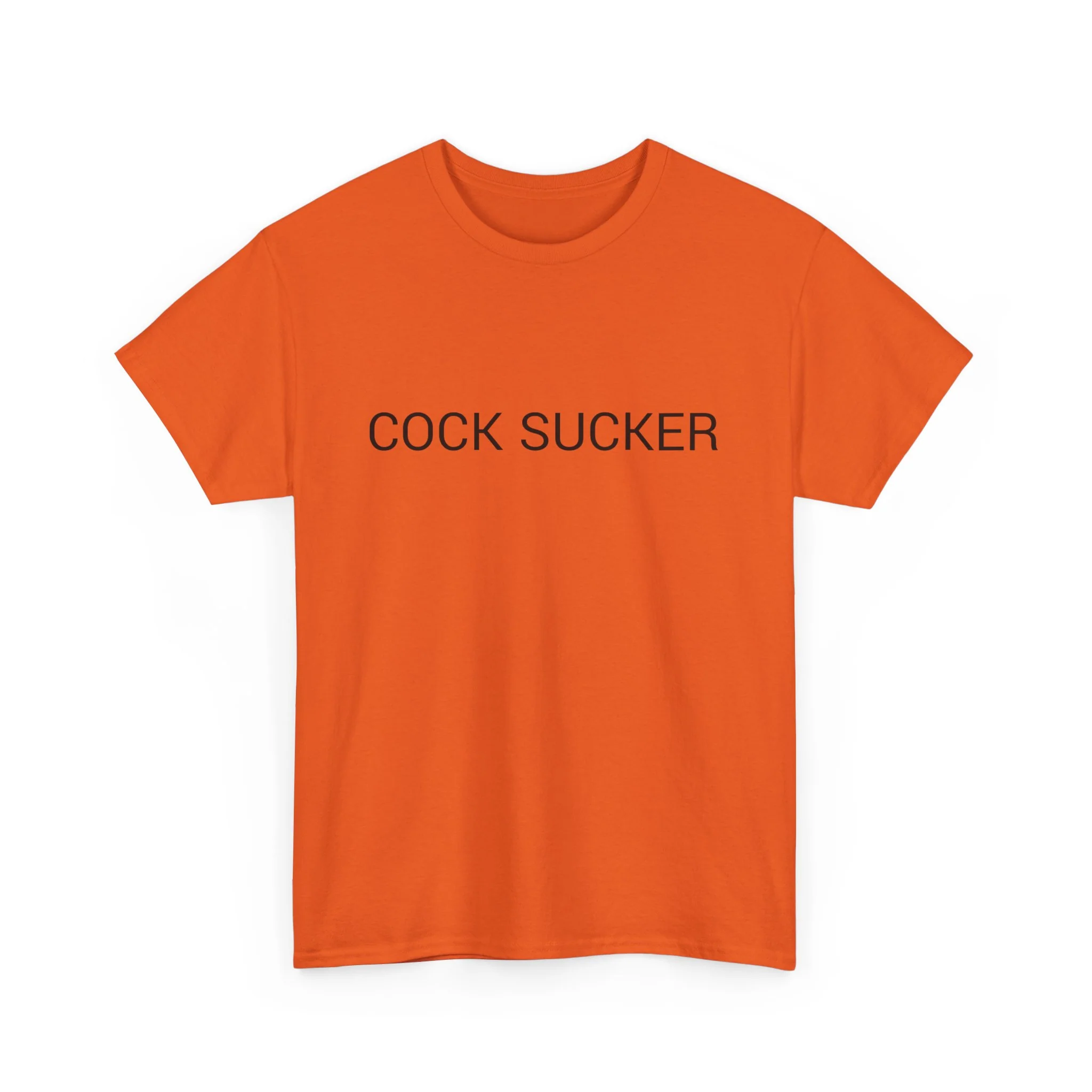 COCK SUCKER TEE BY CULTUREEDIT AVAILABLE IN 13 COLORS - Image 95