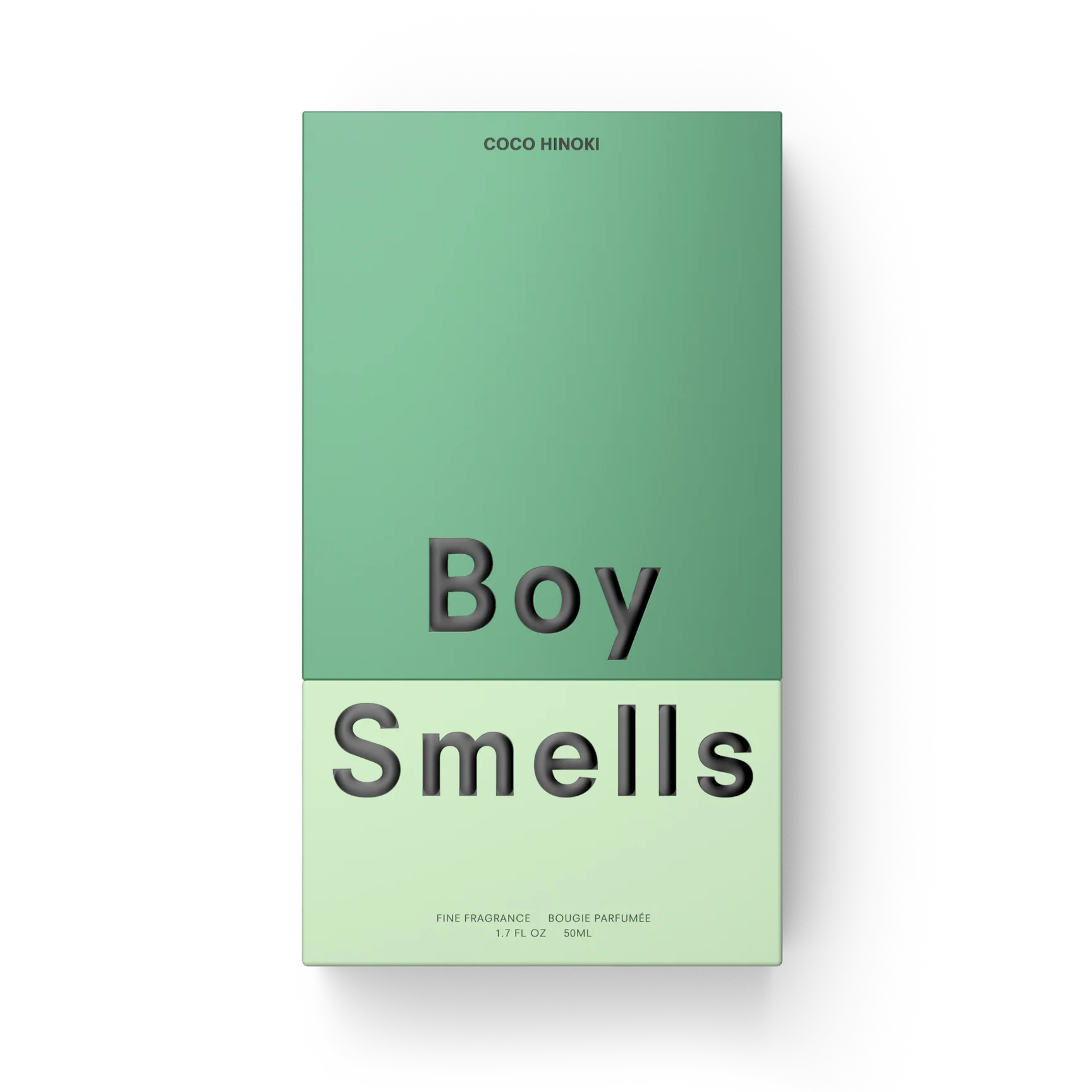 COCO HINOKI Fragrance by Boy Smells - Image 3