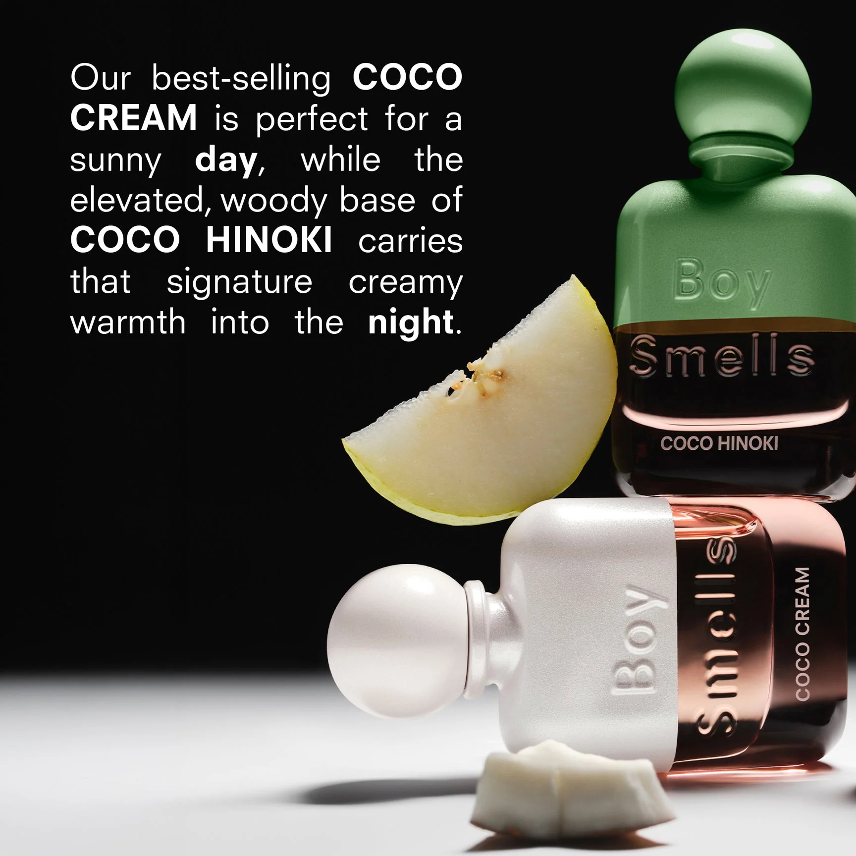 COCO HINOKI Fragrance by Boy Smells - Image 4