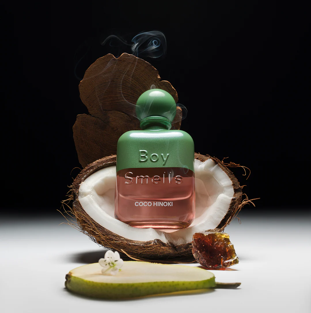 COCO HINOKI Fragrance by Boy Smells - Image 8