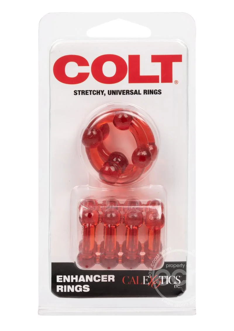 Colt Enhancer Rings Red - Image 9
