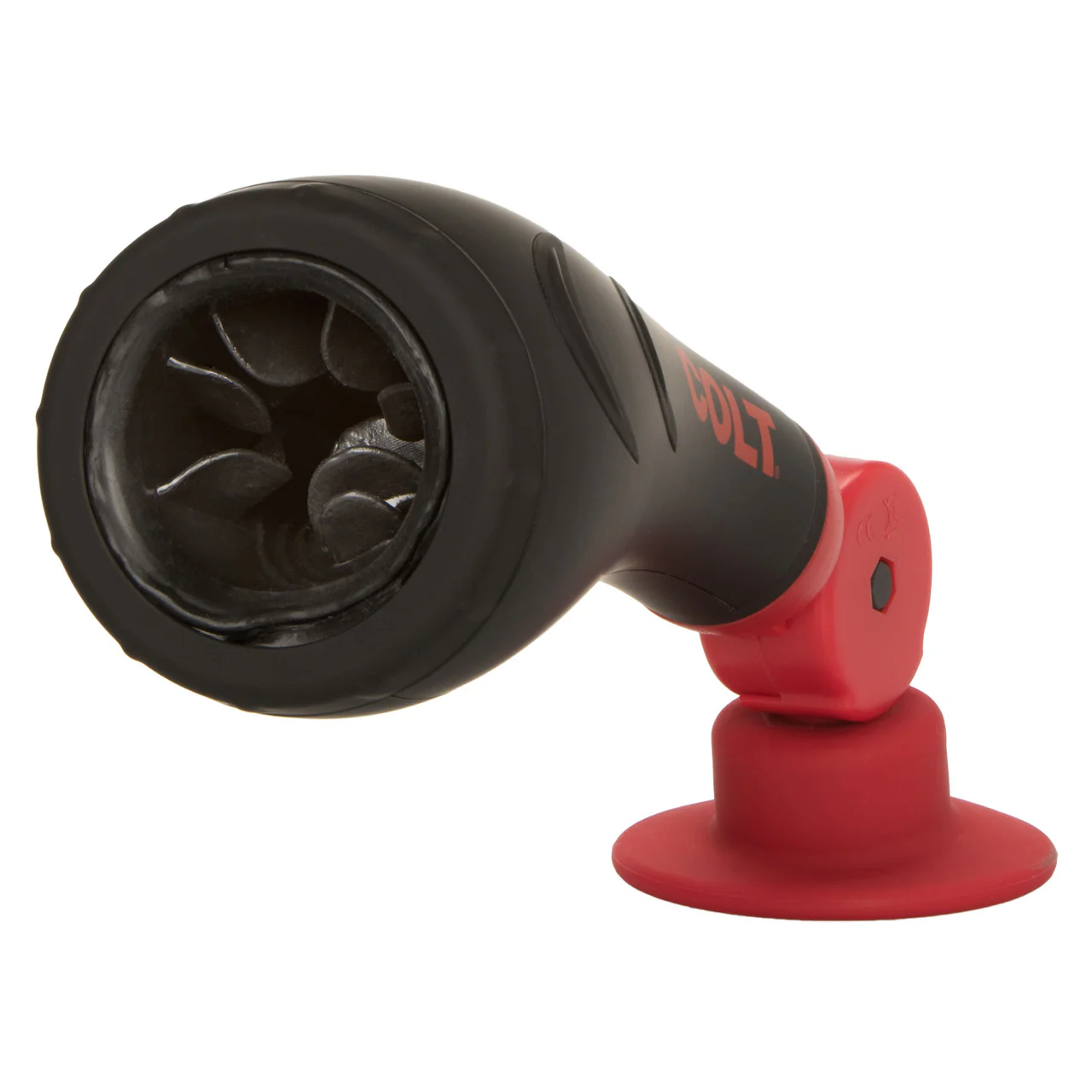 COLT Mighty Mouth Vibrating Stroker - Mouth - Image 2