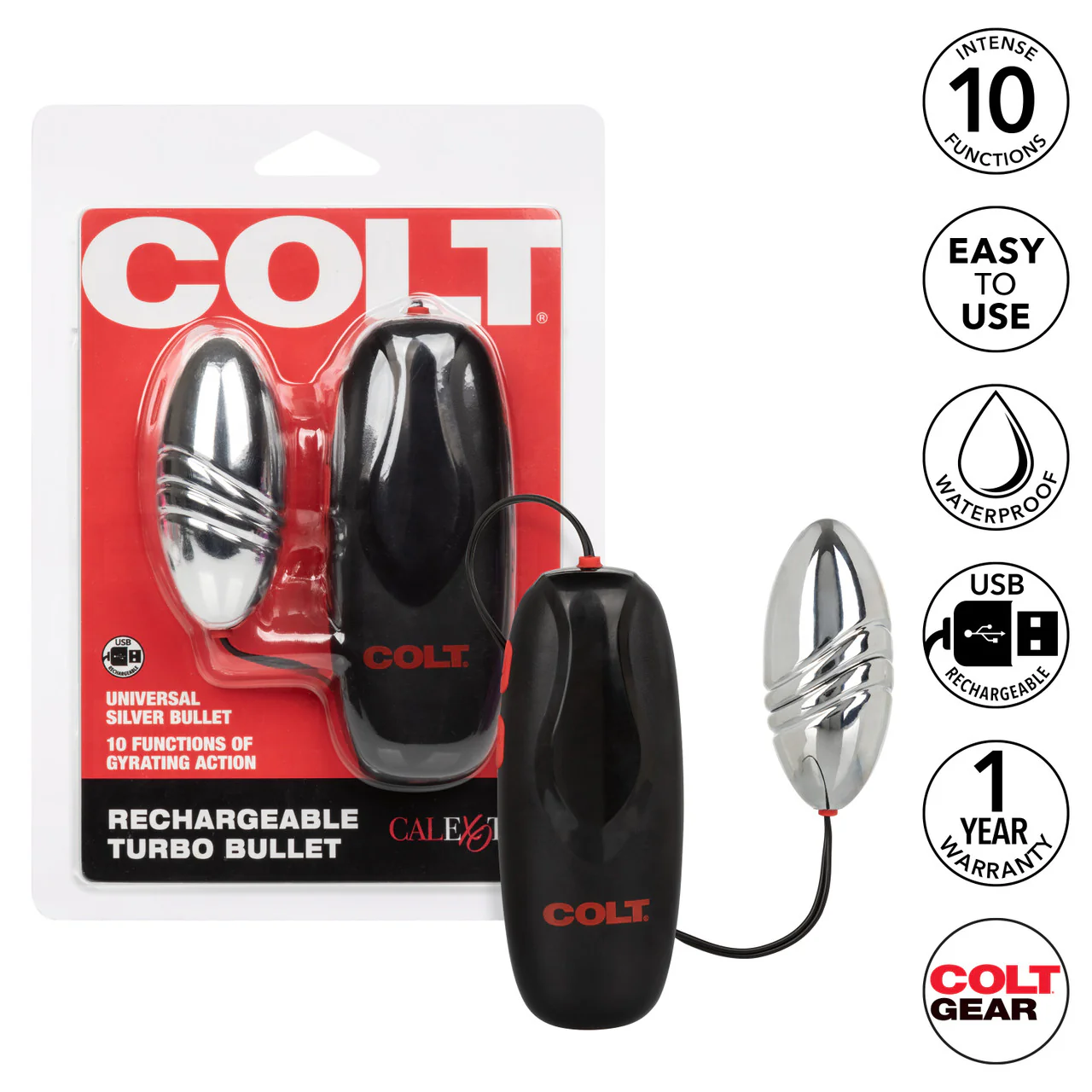 Colt Rechargeable Turbo Bullet - Image 6