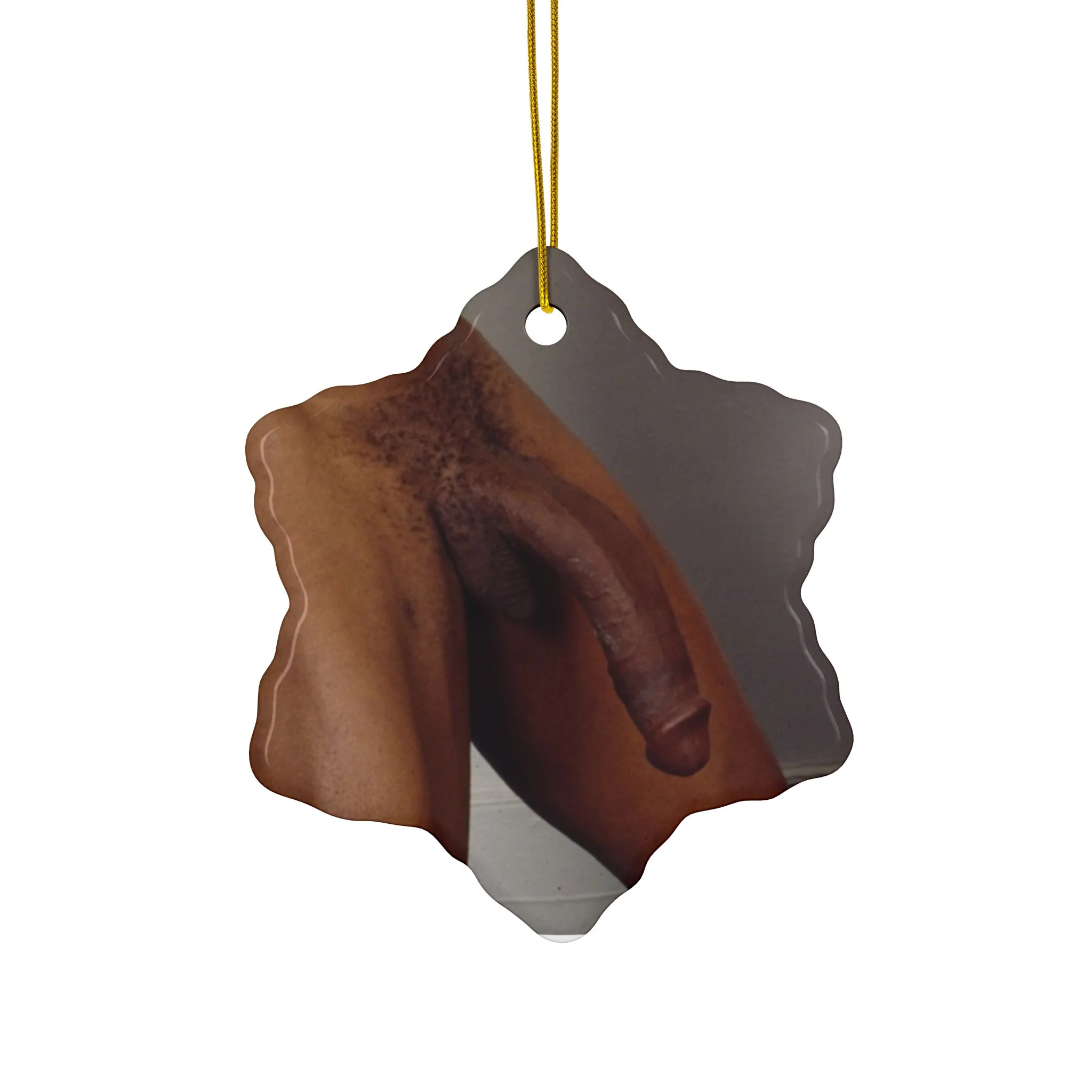 CHUCK X CULTUREEDIT "5 PM" Ceramic Ornaments (1pc, 3pcs, 5pcs, 10pcs) - Image 13