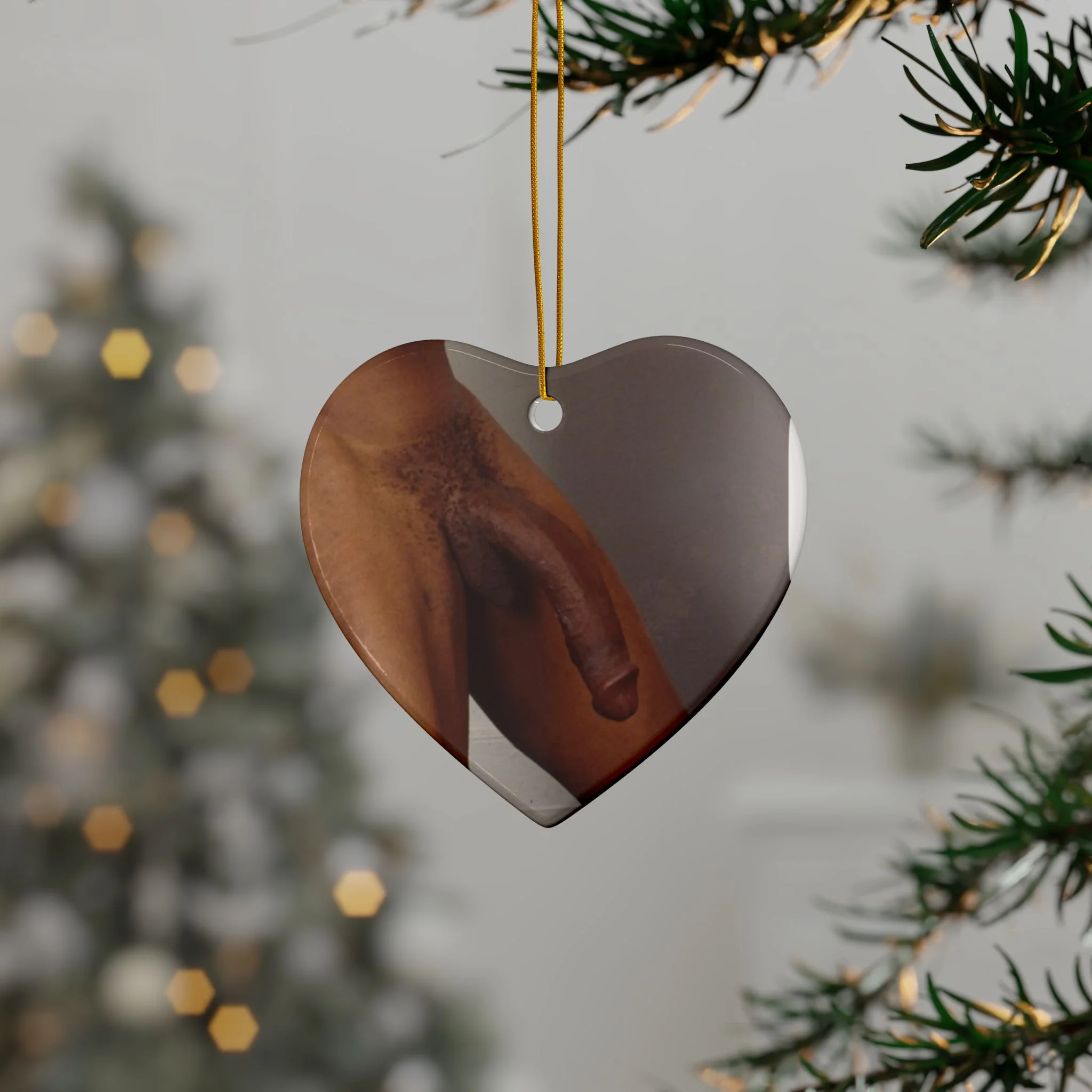 CHUCK X CULTUREEDIT "5 PM" Ceramic Ornaments (1pc, 3pcs, 5pcs, 10pcs) - Image 35