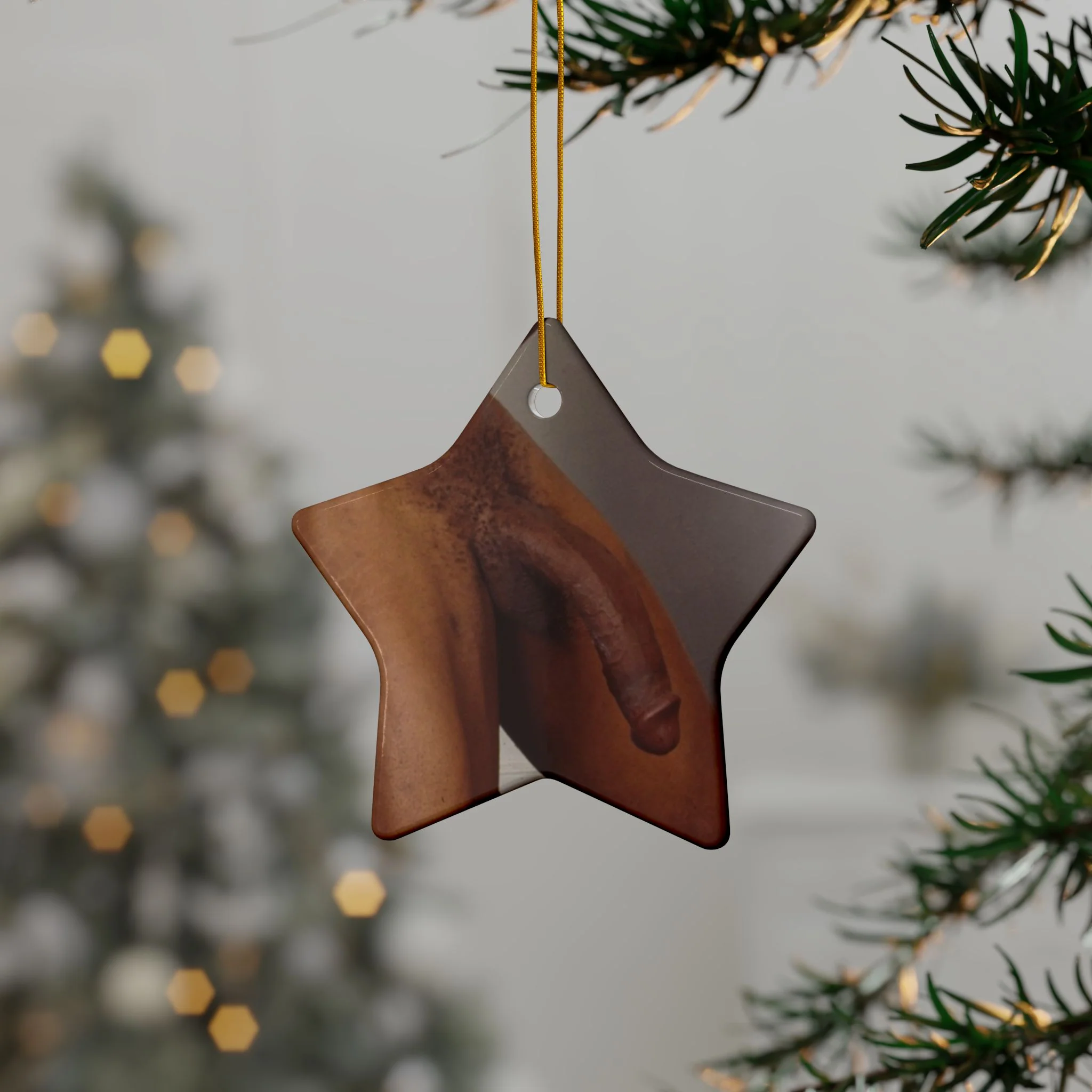 CHUCK X CULTUREEDIT "5 PM" Ceramic Ornaments (1pc, 3pcs, 5pcs, 10pcs) - Image 56