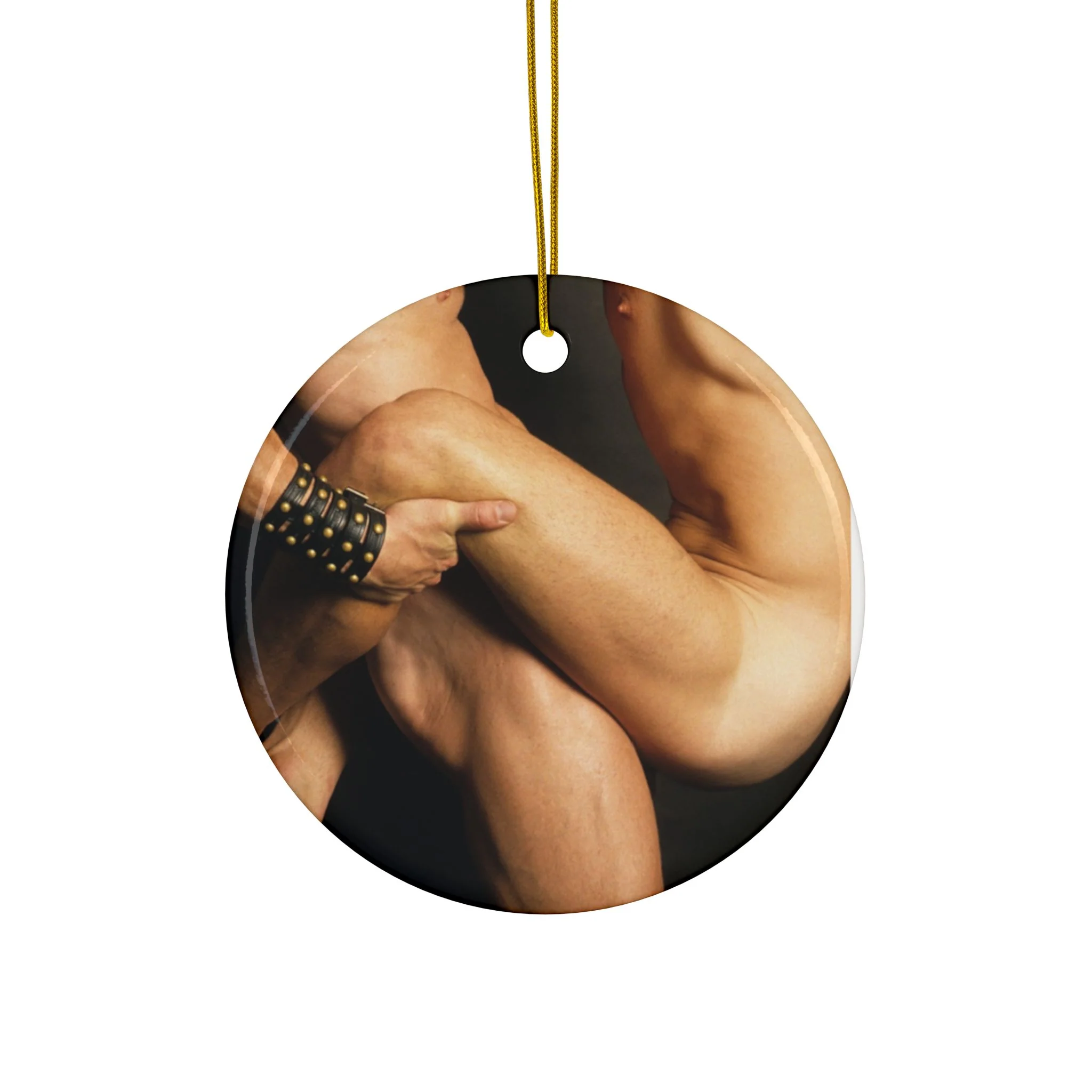 CHUCK X CULTUREEDIT "TOGETHER" Ceramic Ornaments (1pc, 3pcs, 5pcs, 10pcs) - Image 3