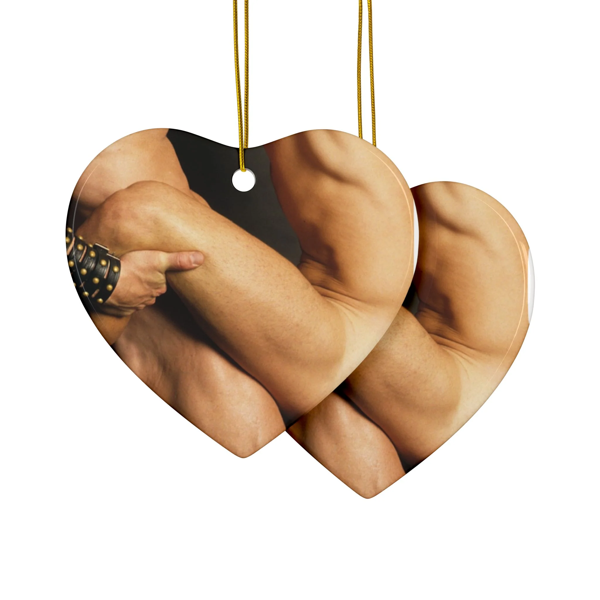 CHUCK X CULTUREEDIT "TOGETHER" Ceramic Ornaments (1pc, 3pcs, 5pcs, 10pcs) - Image 34