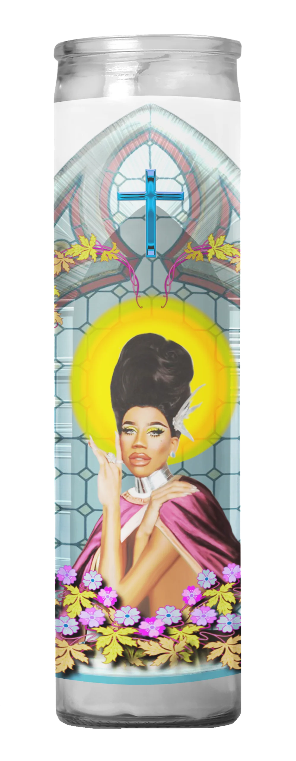 Naomi Smalls Celebrity Prayer Candle - Image 2