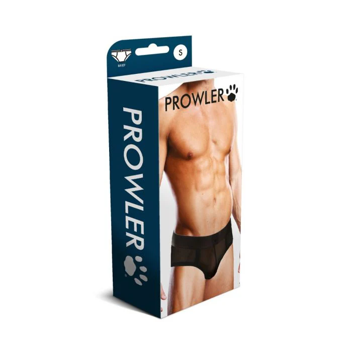 PROWLER MESH BRIEF BLACK - Image 4