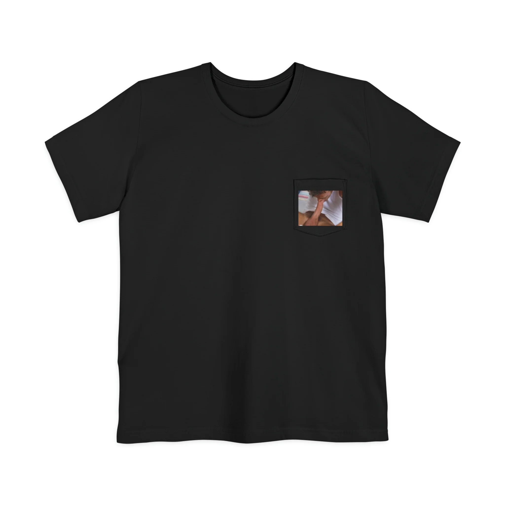 BLOW ME: CHUCK X CULTUREEDIT POCKET T-SHIRT - Image 5