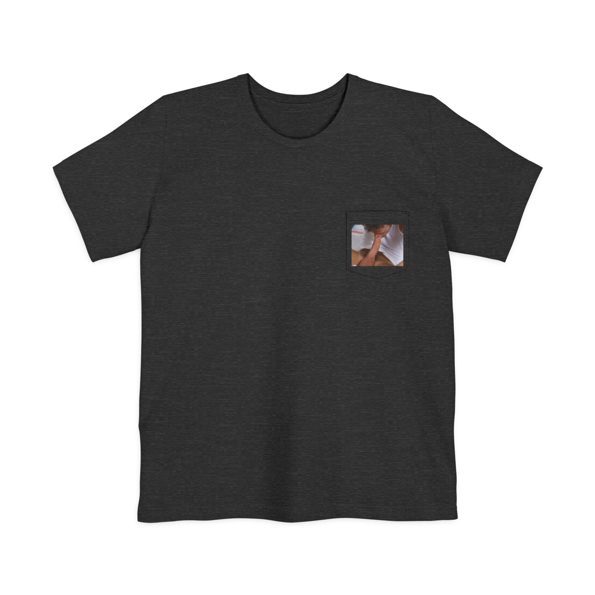 BLOW ME: CHUCK X CULTUREEDIT POCKET T-SHIRT - Image 9