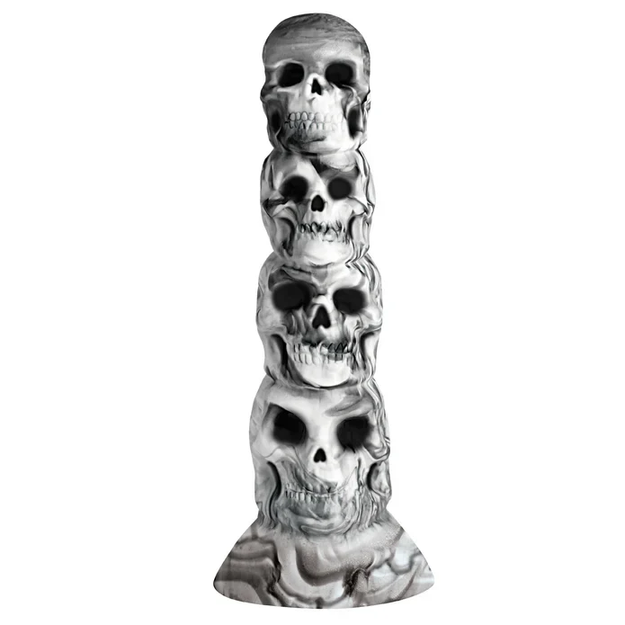 Creature Cock Tower Of Doom Silicone Dildo - Image 6