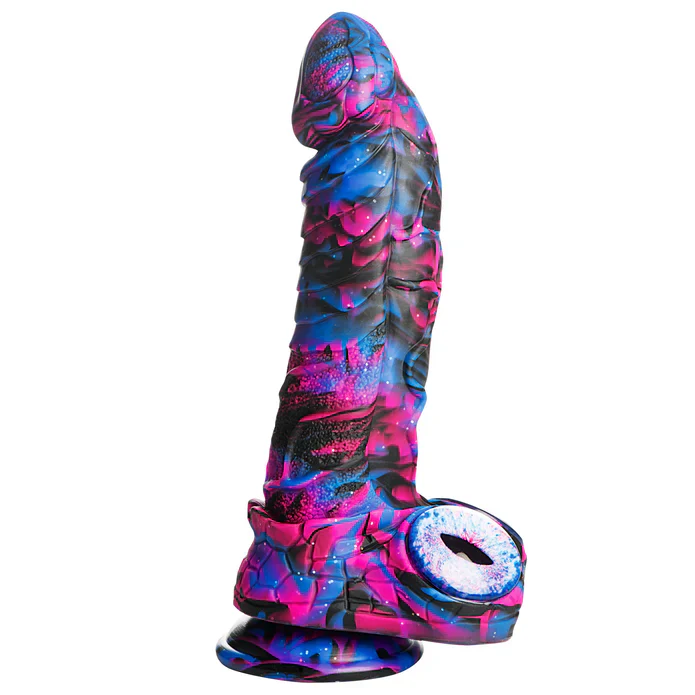 Creature Cocks Alienoid Silicone Dildo - Image 8