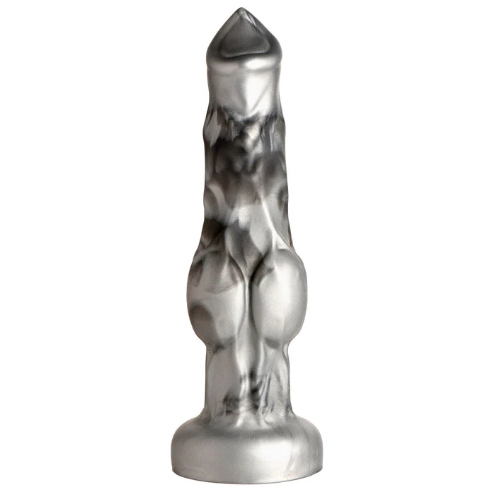 Creature Cocks Night Prowler Silicone Dildo - Medium - Image 8