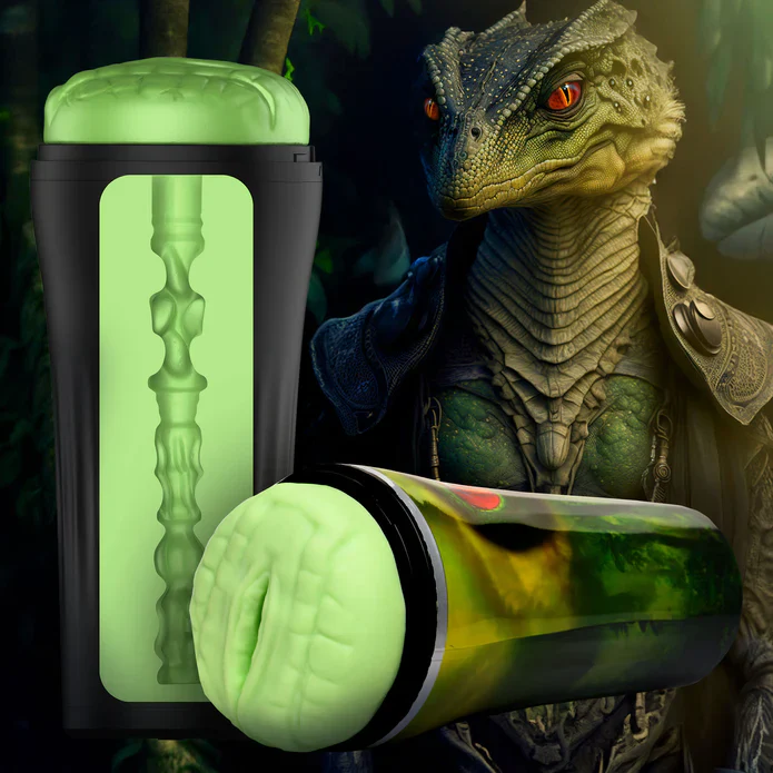 Creature Cocks Raptor Reptile Stroker - Image 3