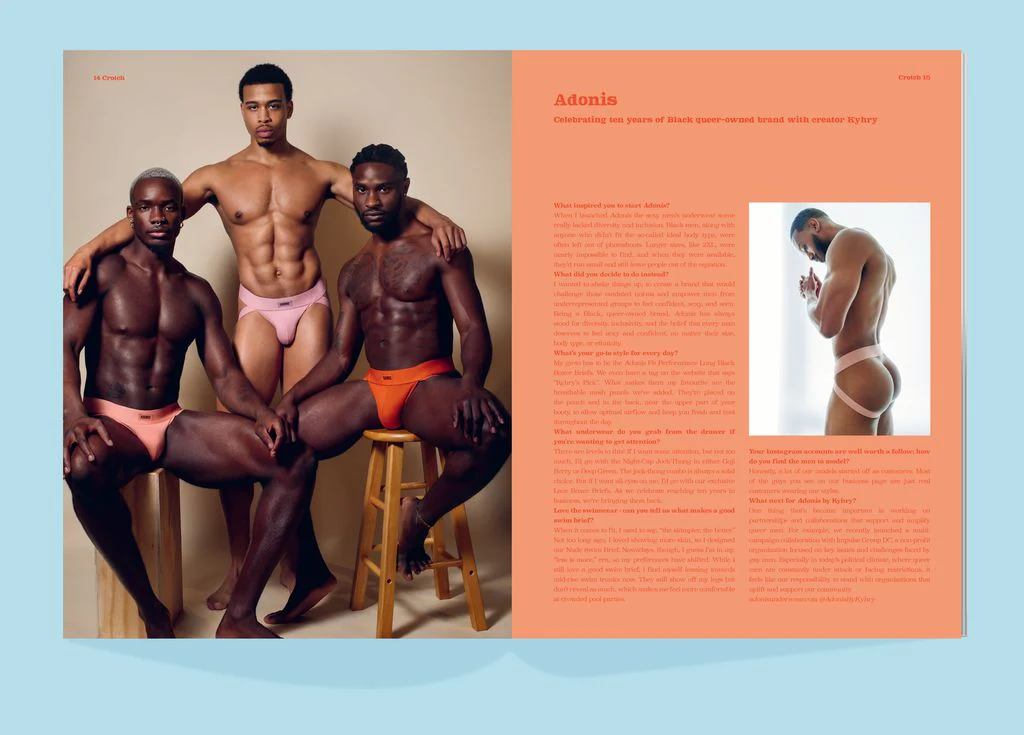 CROTCH 13 ORRIN COVER - Image 10