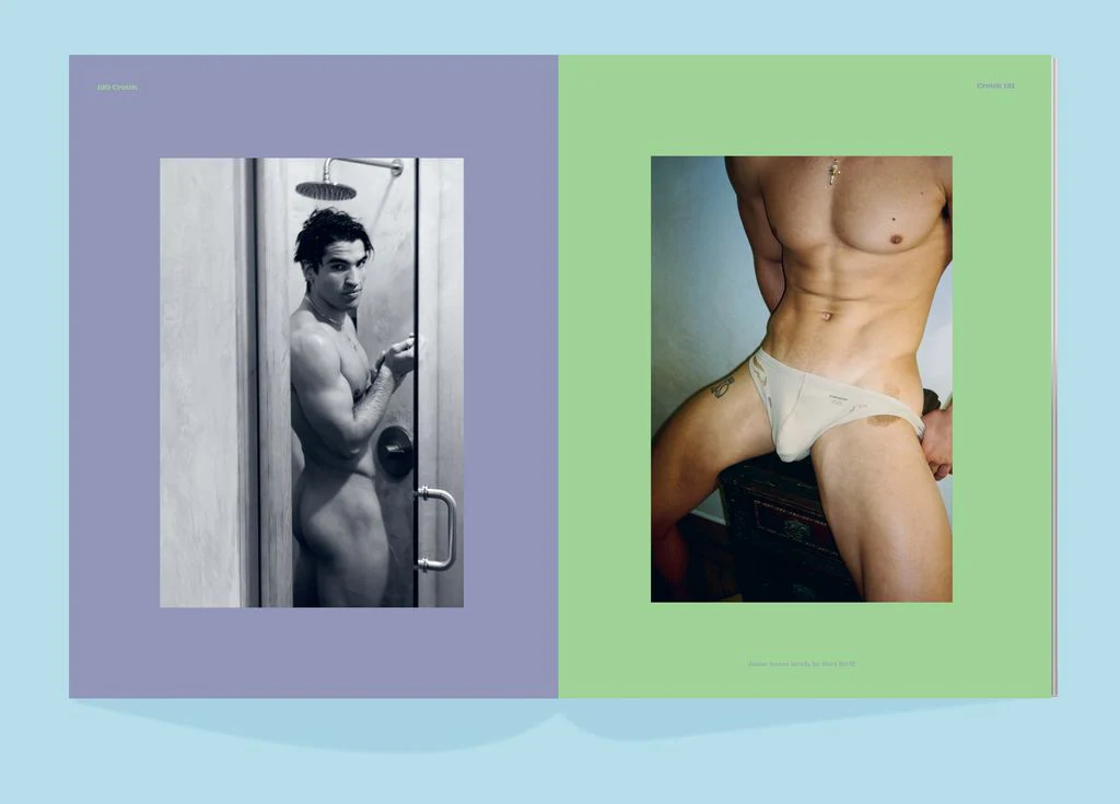 CROTCH 13 ORRIN COVER - Image 6