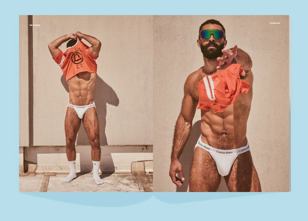 CROTCH 13 ORRIN COVER - Image 9