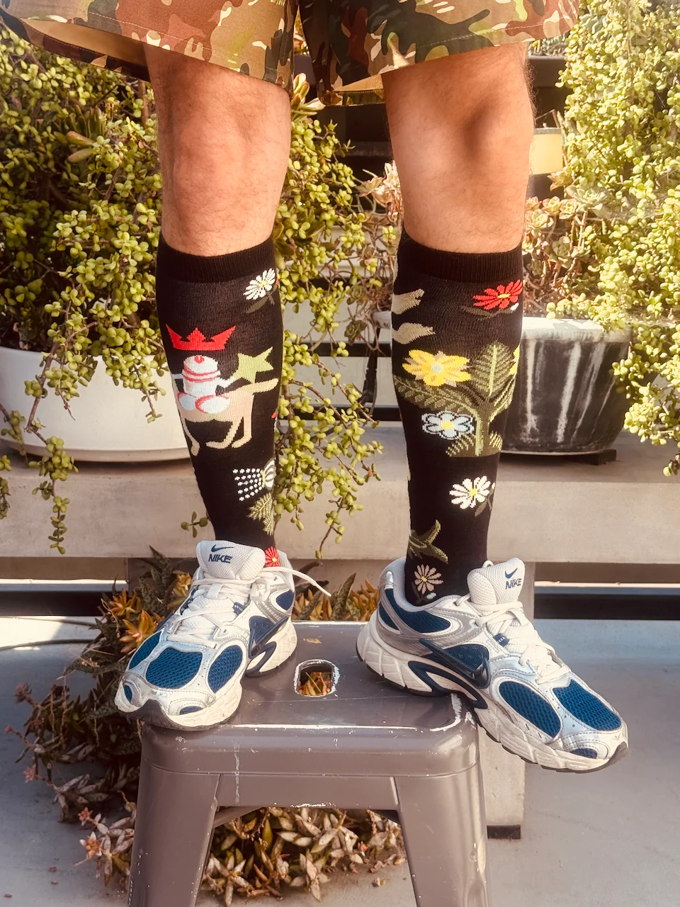 Crown Socks by Walter Van Beirendonck - Image 12