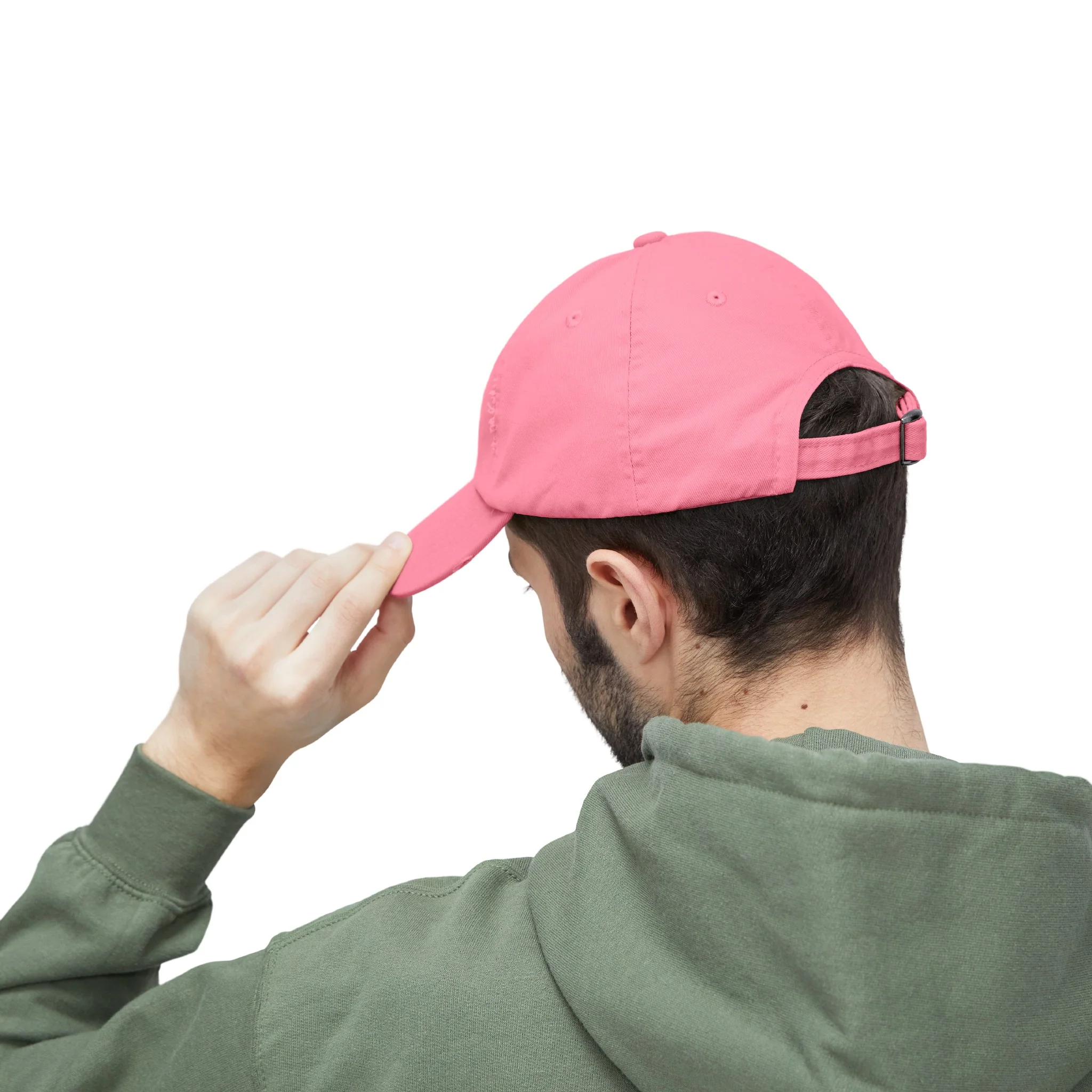 CUB Distressed Cap in 6 colors - Image 35