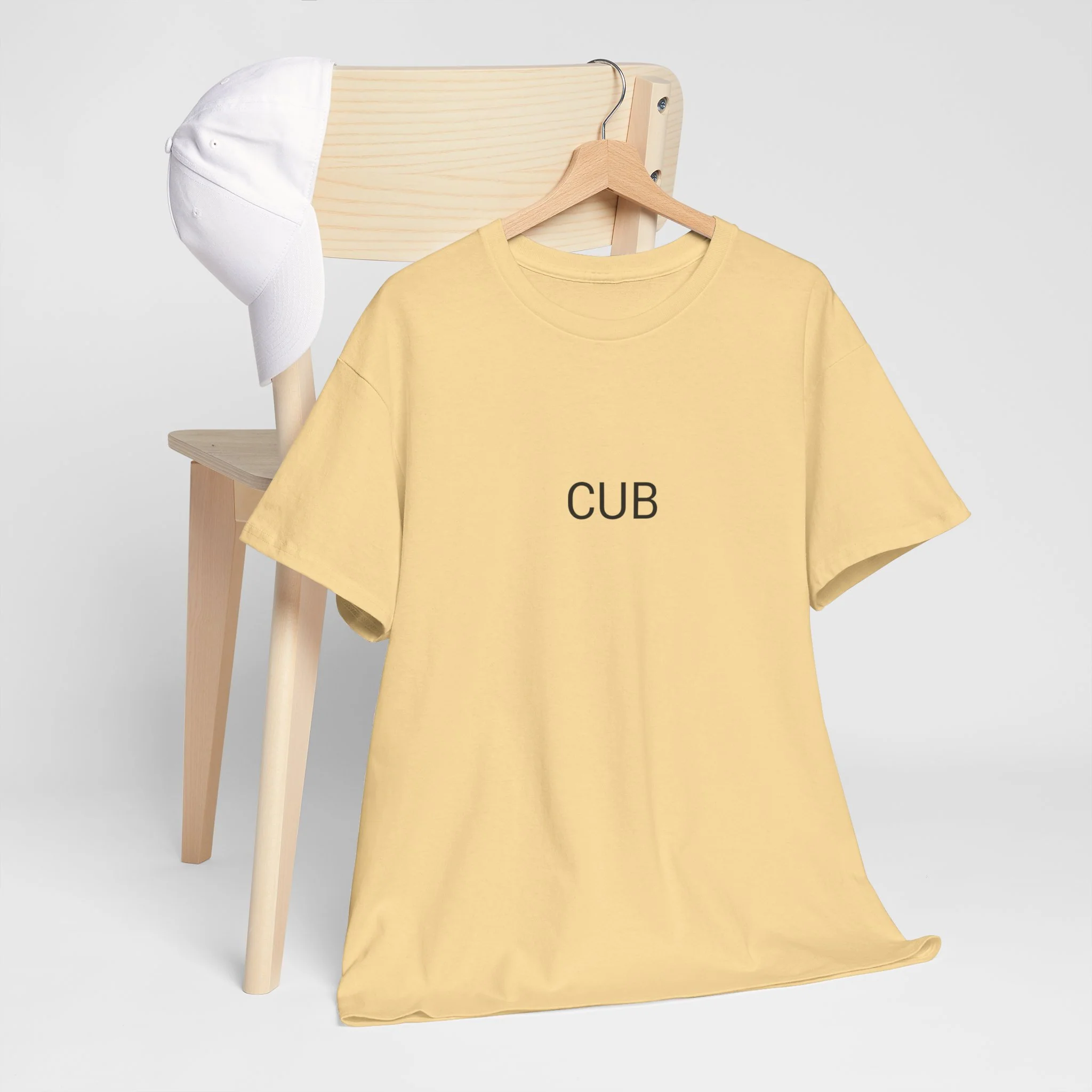 CUB TEE BY CULTUREEDIT AVAILABLE IN 13 COLORS - Image 200