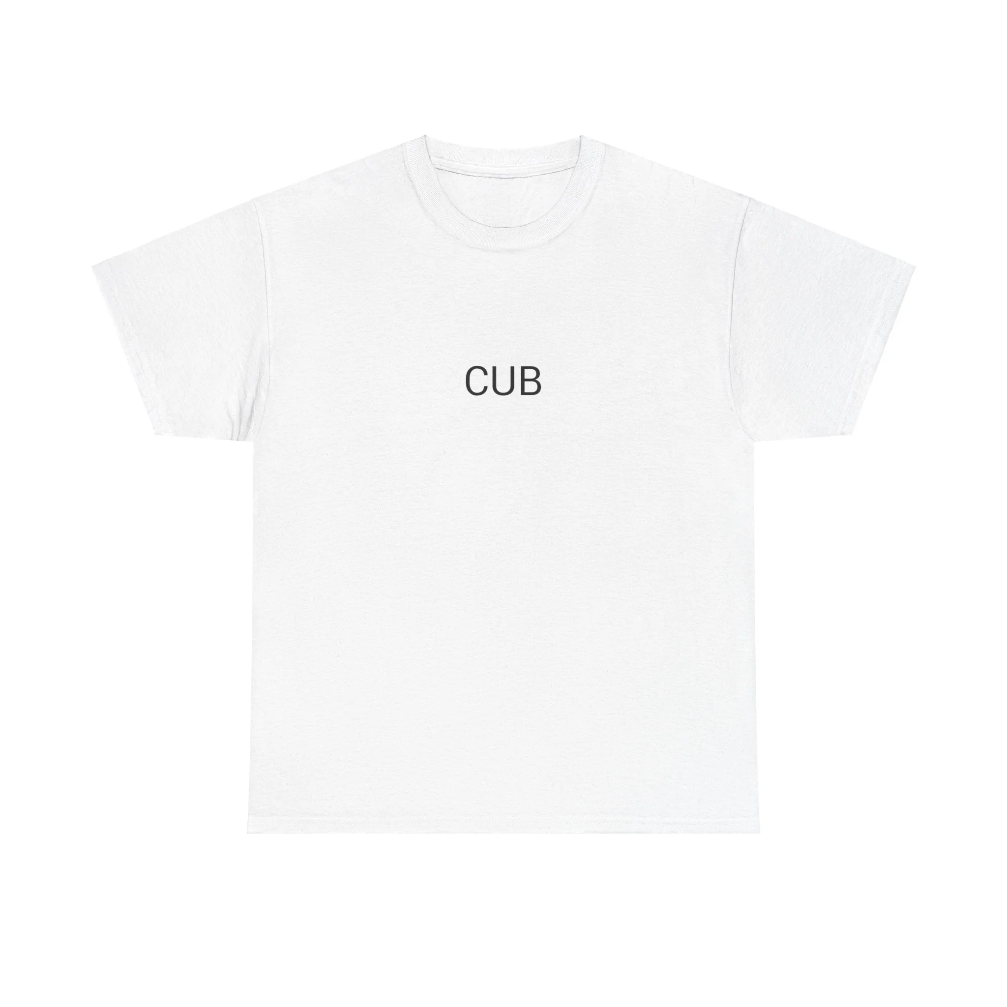 CUB TEE BY CULTUREEDIT AVAILABLE IN 13 COLORS - Image 9