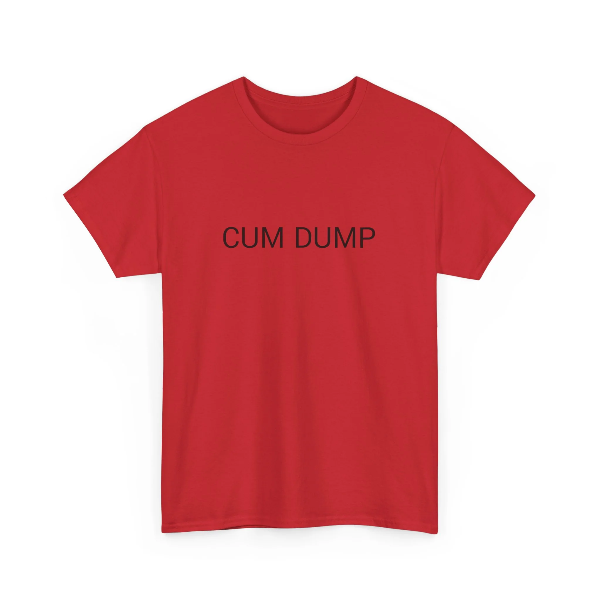 CUM DUMP TEE BY CULTUREEDIT AVAILABLE IN 13 COLORS - Image 115