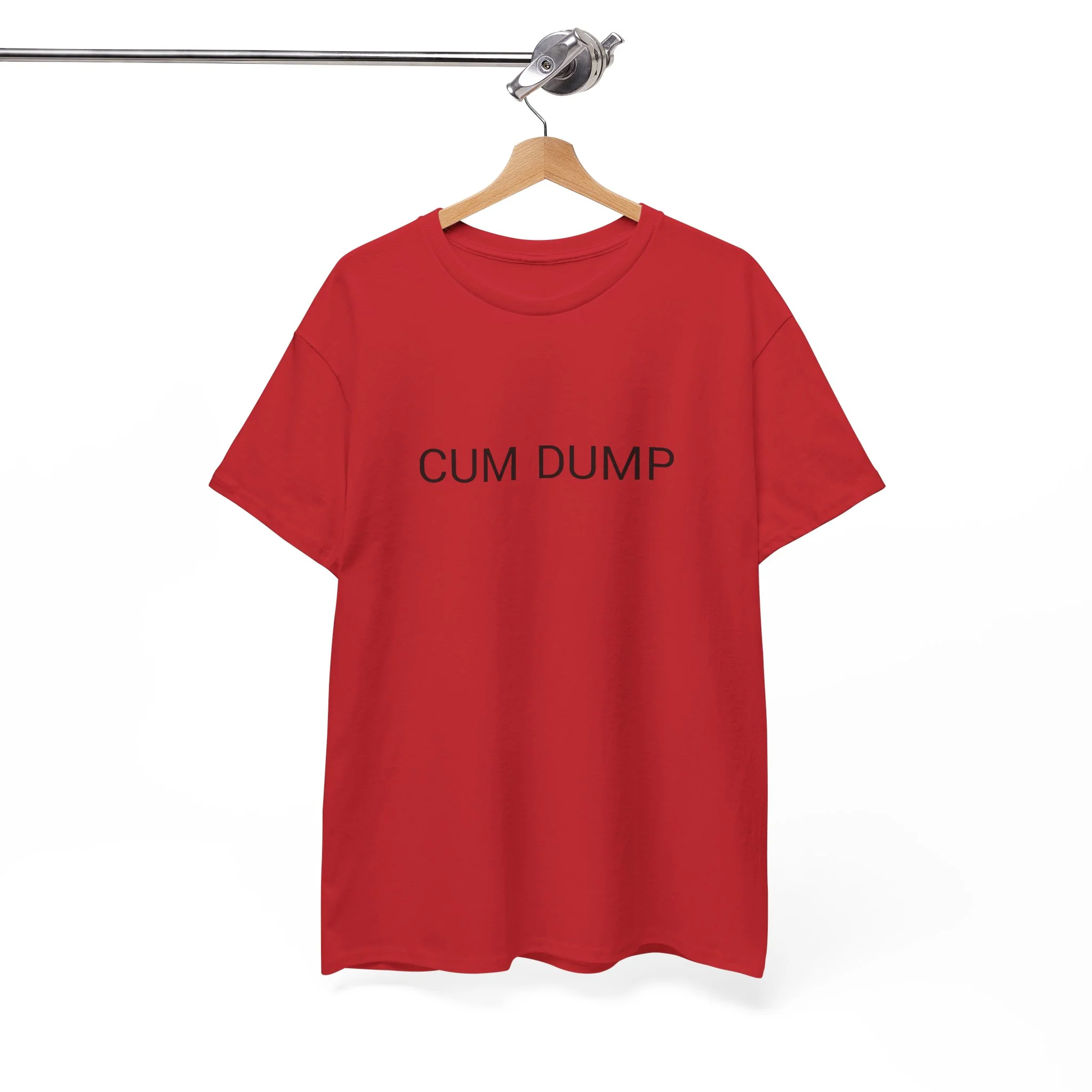 CUM DUMP TEE BY CULTUREEDIT AVAILABLE IN 13 COLORS - Image 119