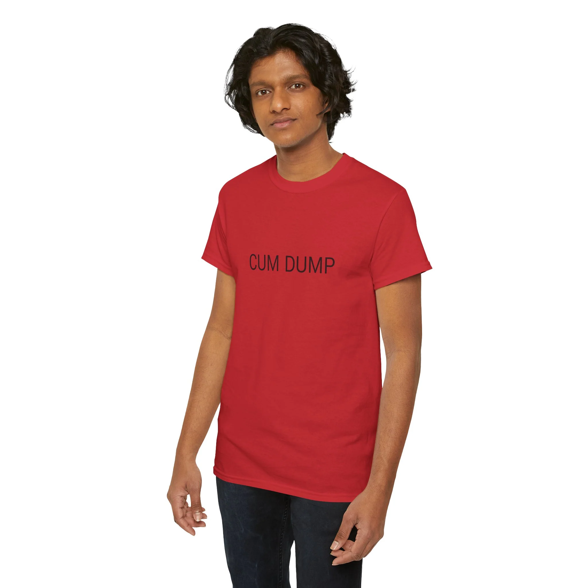 CUM DUMP TEE BY CULTUREEDIT AVAILABLE IN 13 COLORS - Image 127