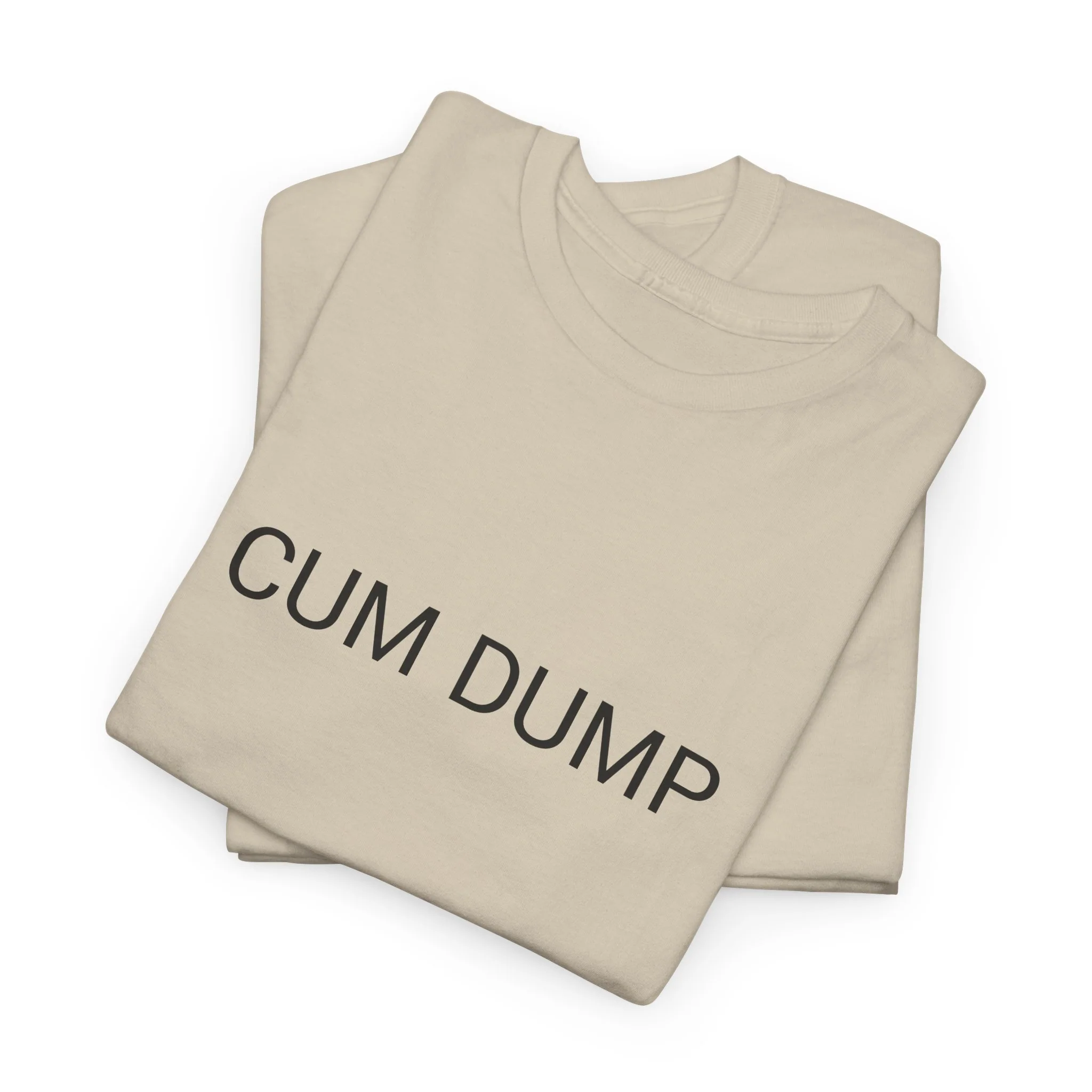 CUM DUMP TEE BY CULTUREEDIT AVAILABLE IN 13 COLORS - Image 137