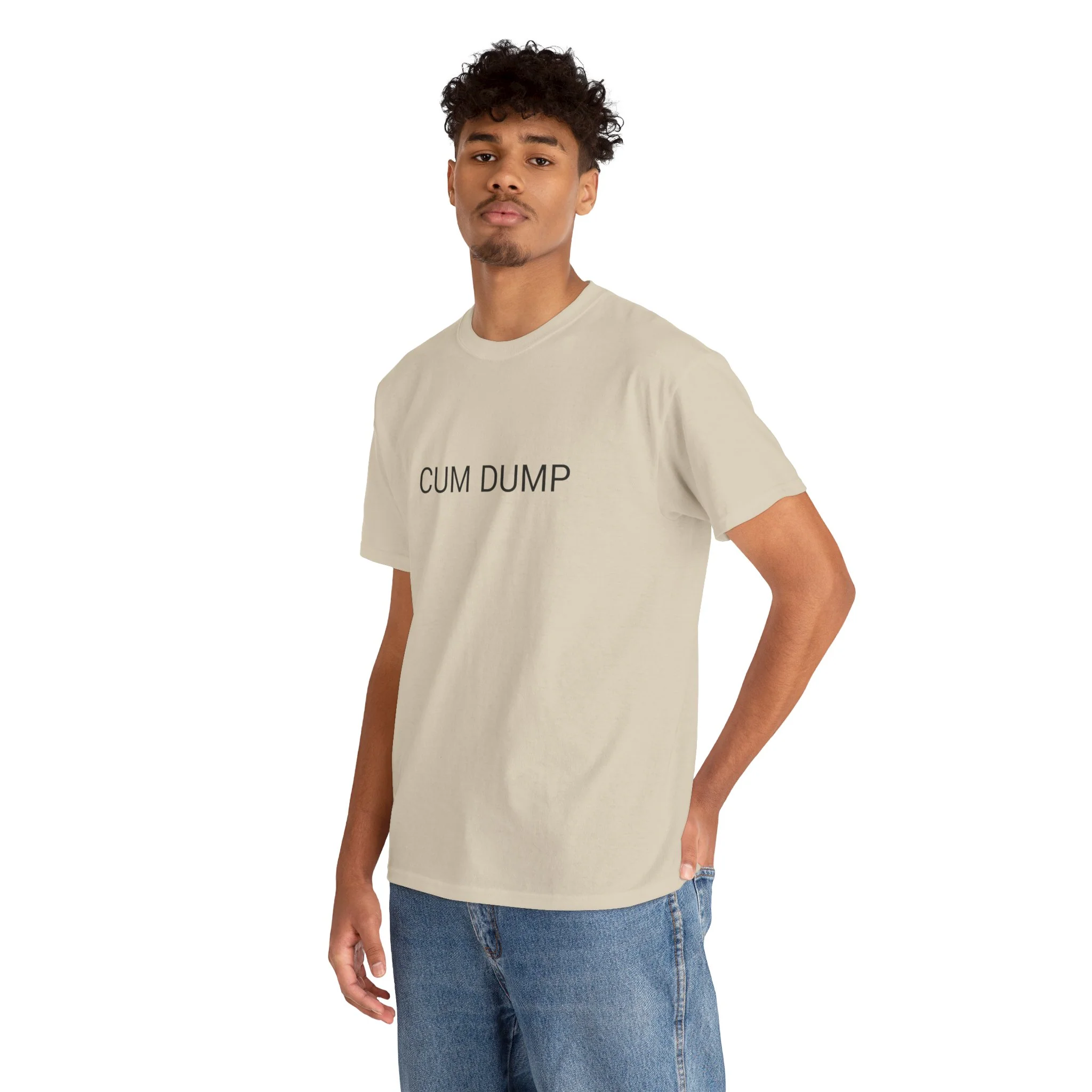 CUM DUMP TEE BY CULTUREEDIT AVAILABLE IN 13 COLORS - Image 144