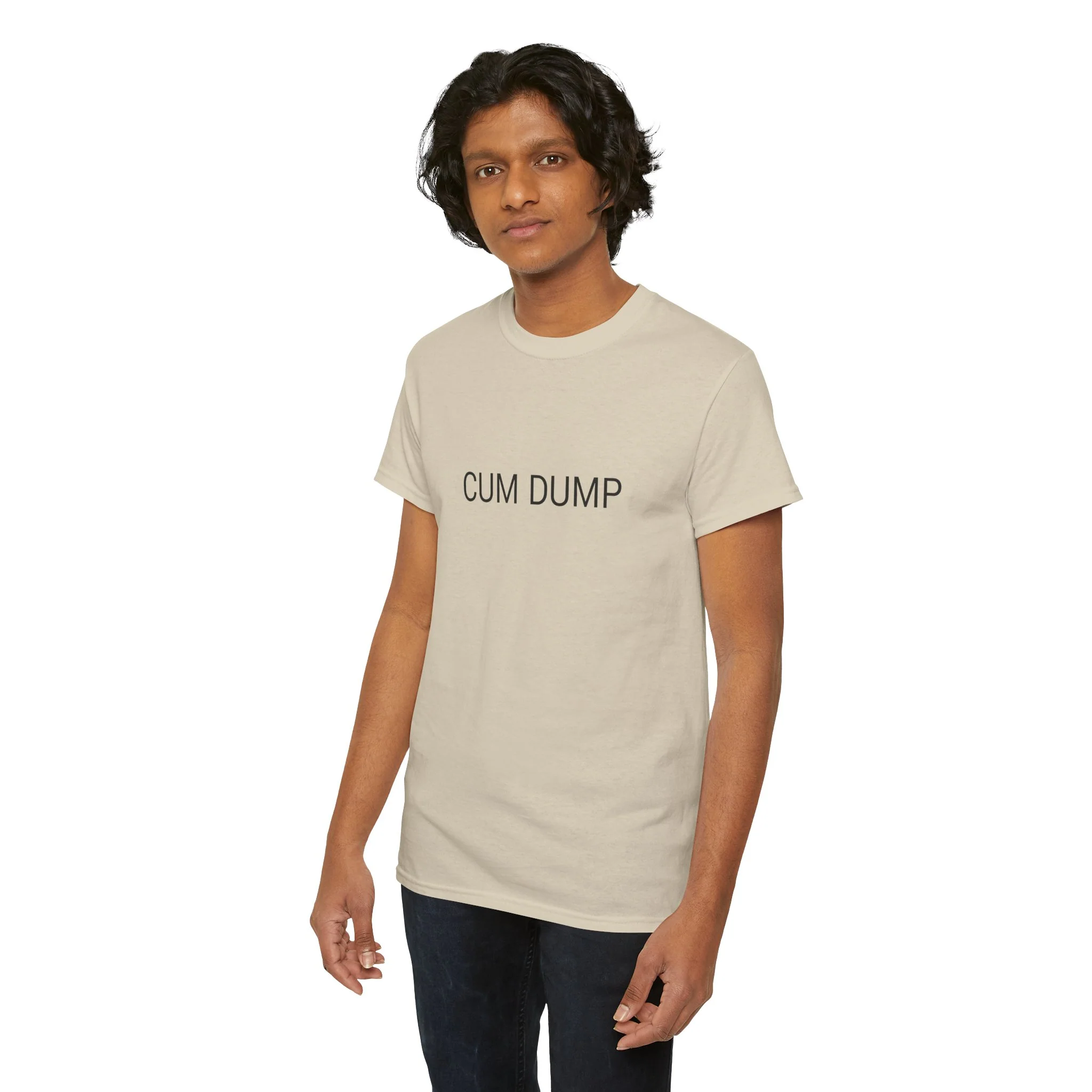 CUM DUMP TEE BY CULTUREEDIT AVAILABLE IN 13 COLORS - Image 147