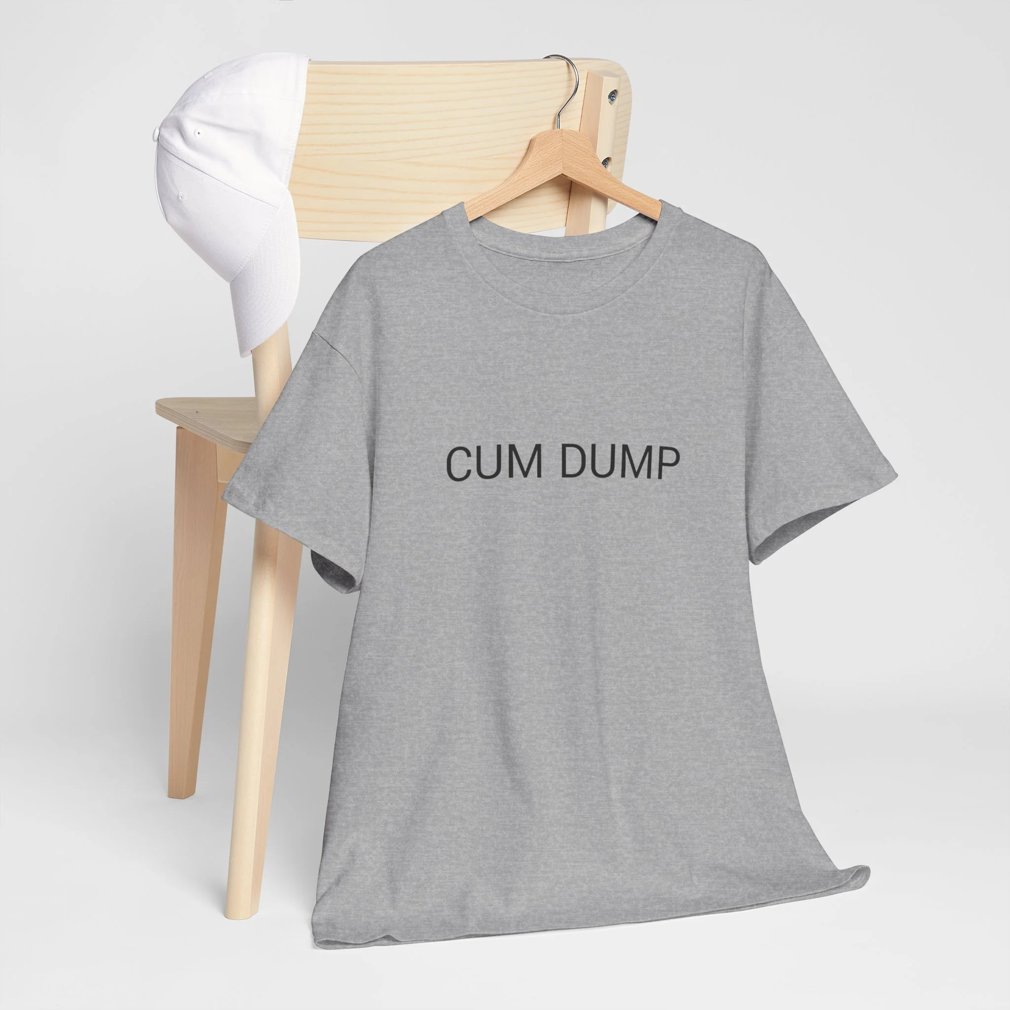 CUM DUMP TEE BY CULTUREEDIT AVAILABLE IN 13 COLORS - Image 160