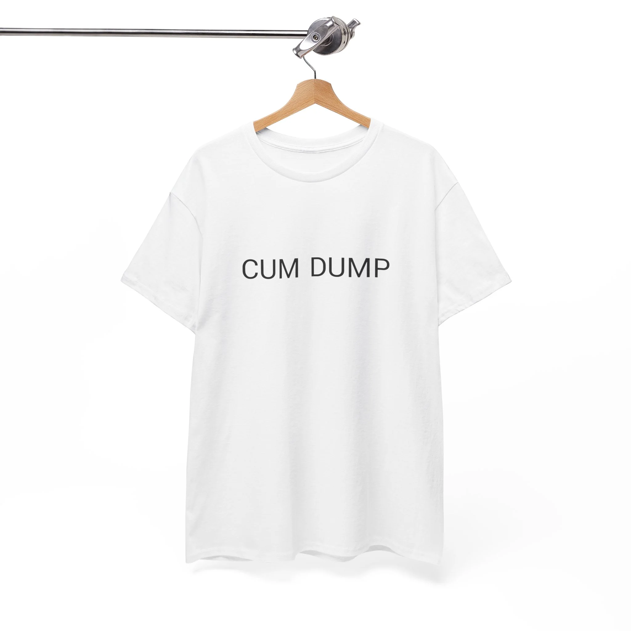 CUM DUMP TEE BY CULTUREEDIT AVAILABLE IN 13 COLORS - Image 179