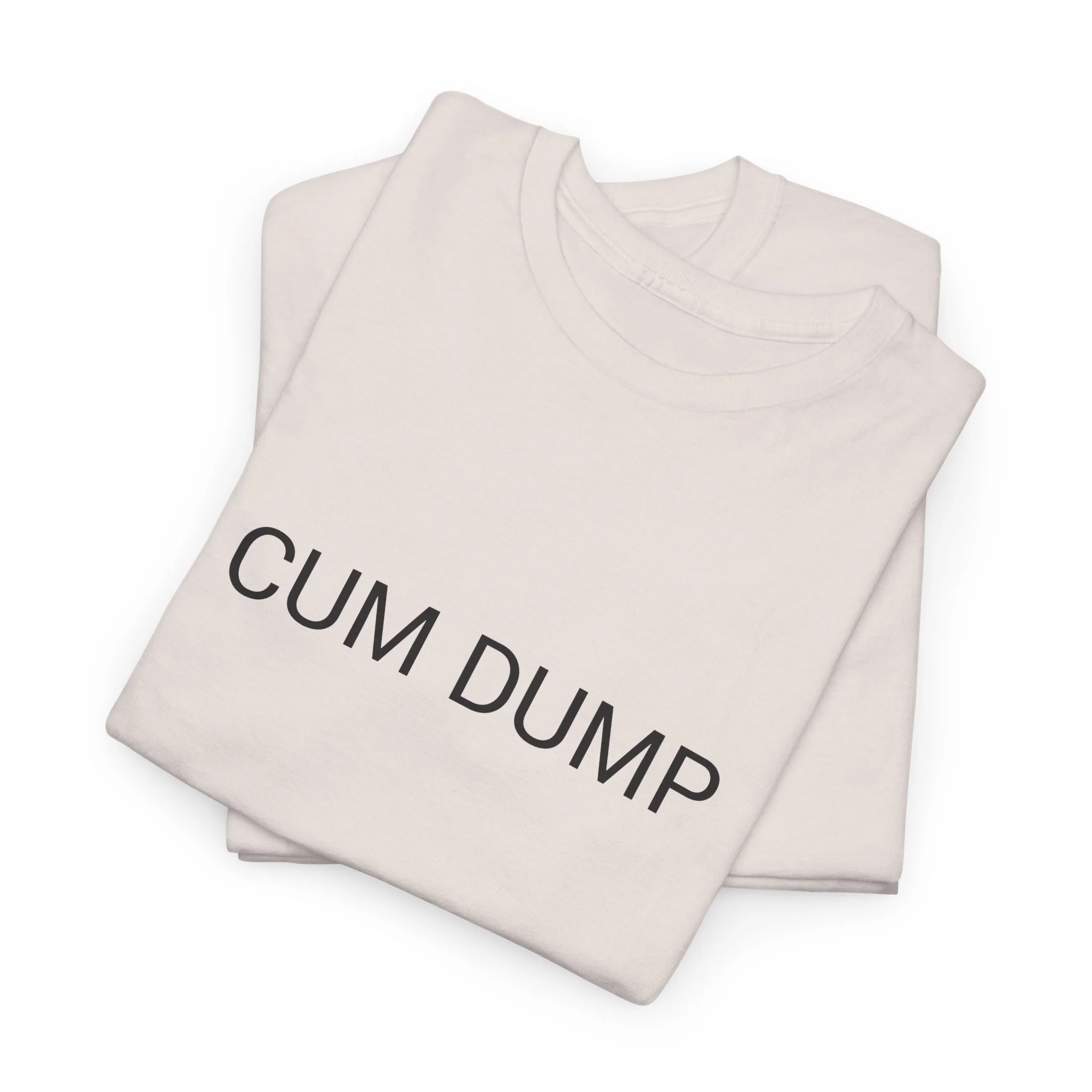 CUM DUMP TEE BY CULTUREEDIT AVAILABLE IN 13 COLORS - Image 217